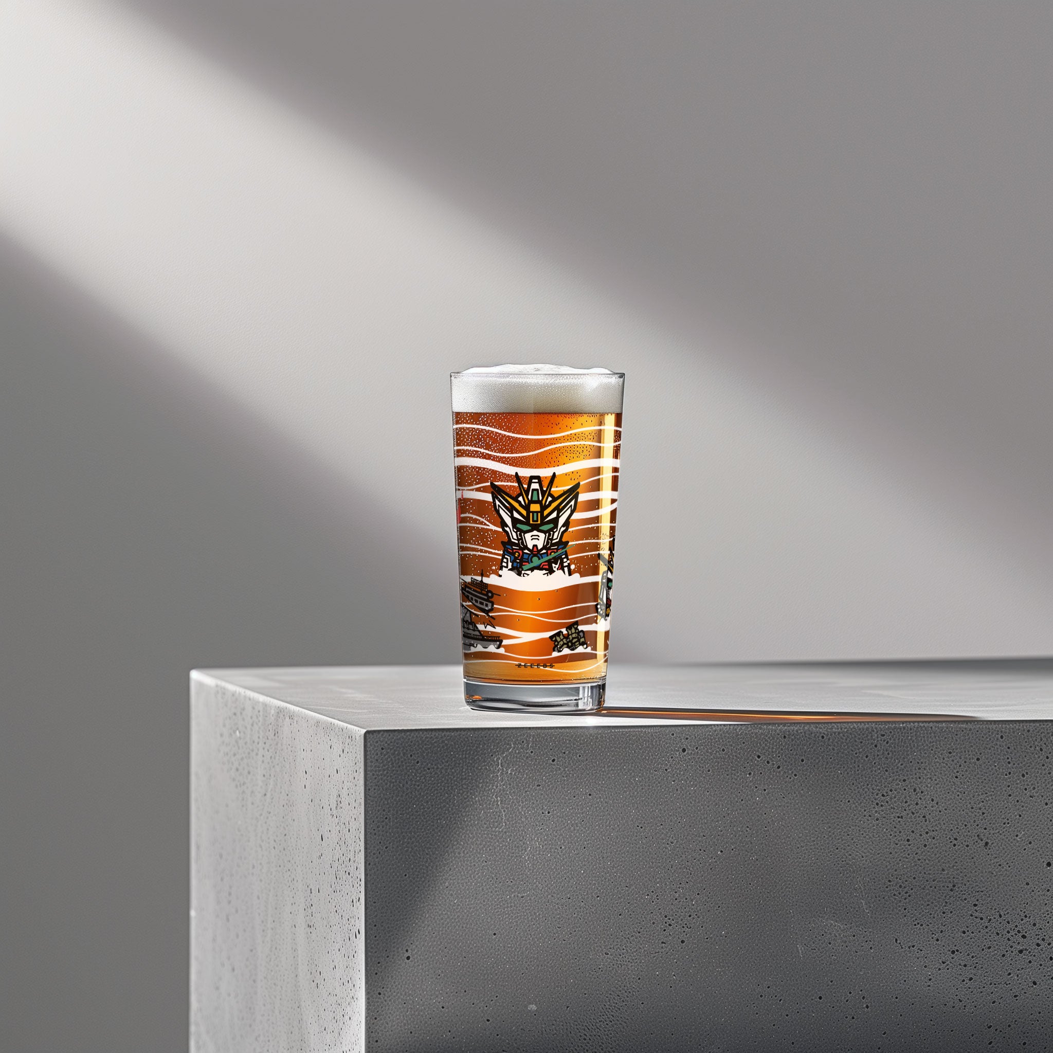 Wing—Battle Pint