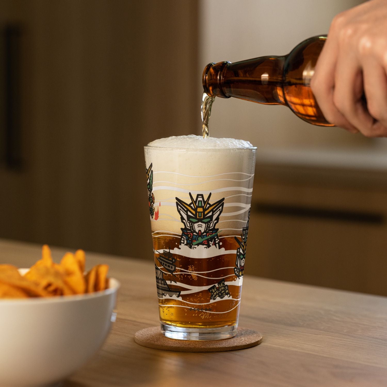 Wing—Battle Pint