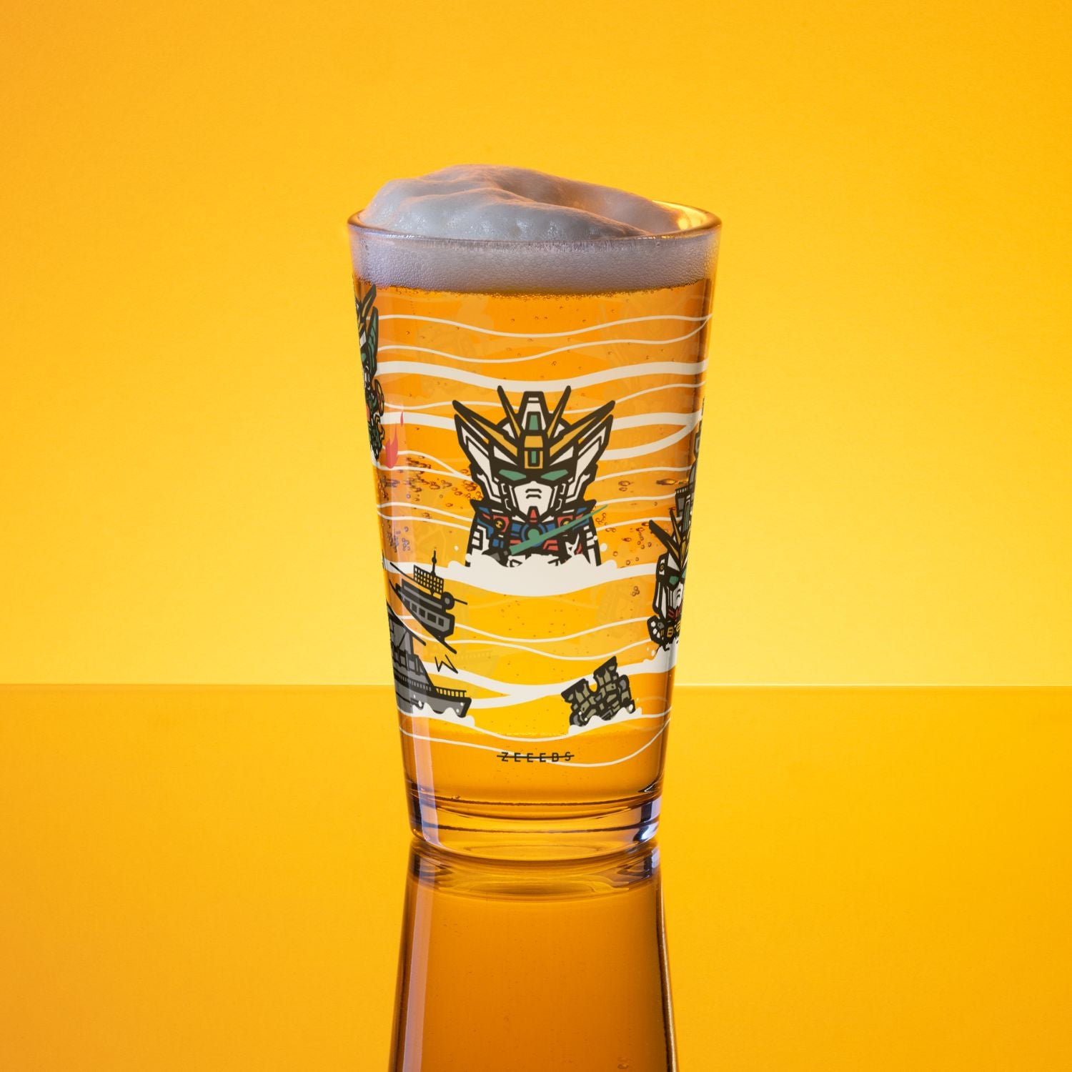Wing—Battle Pint