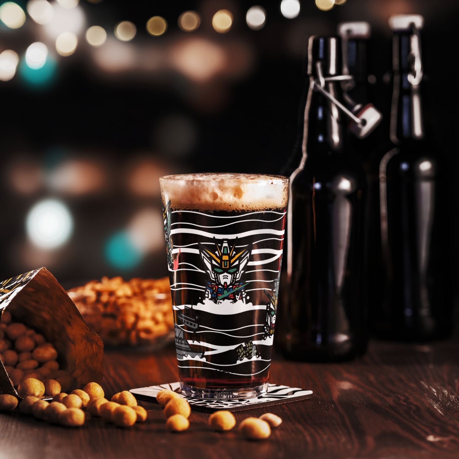 Wing—Battle Pint
