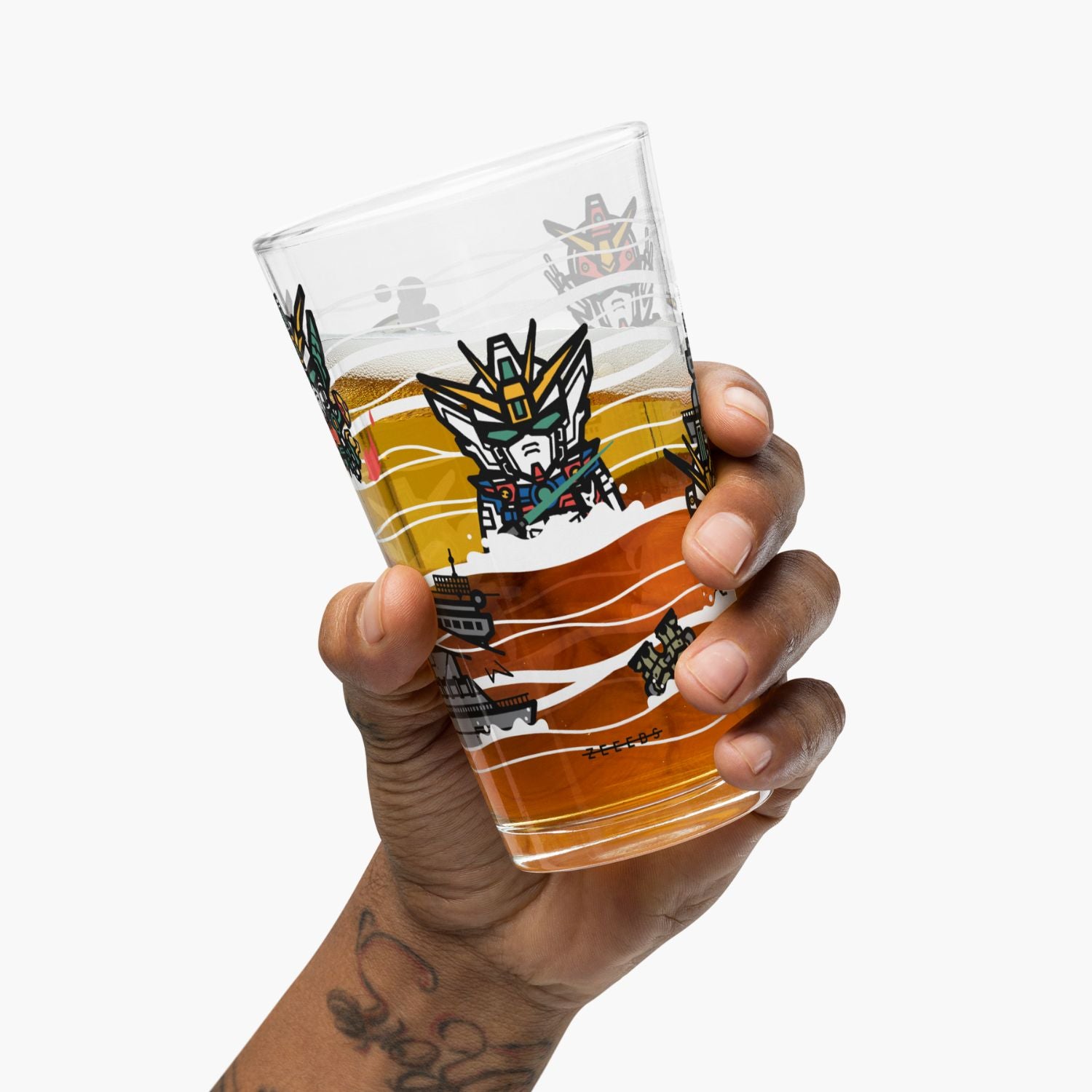 Wing—Battle Pint