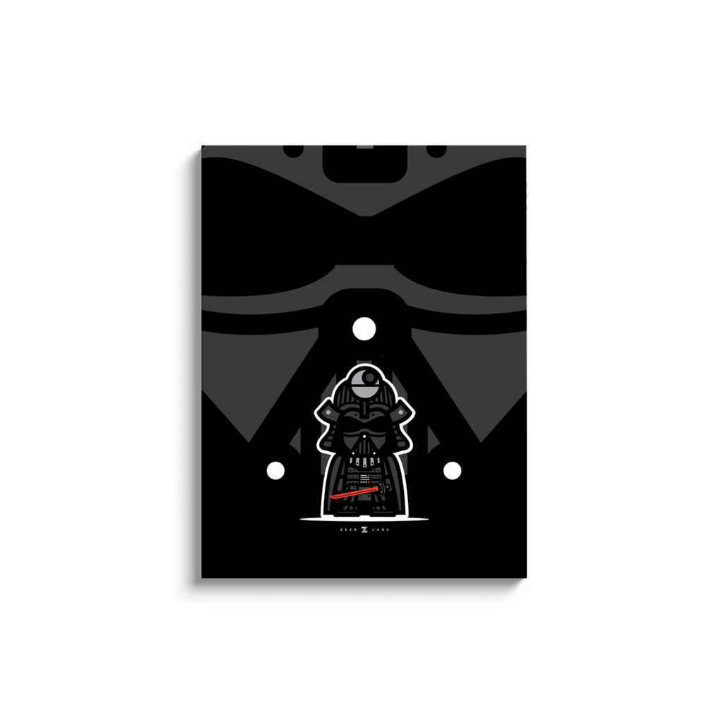 Empire—Canvas—Shogun