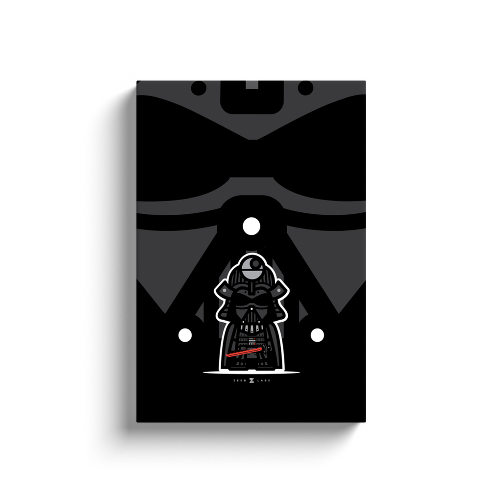 Empire—Canvas—Shogun