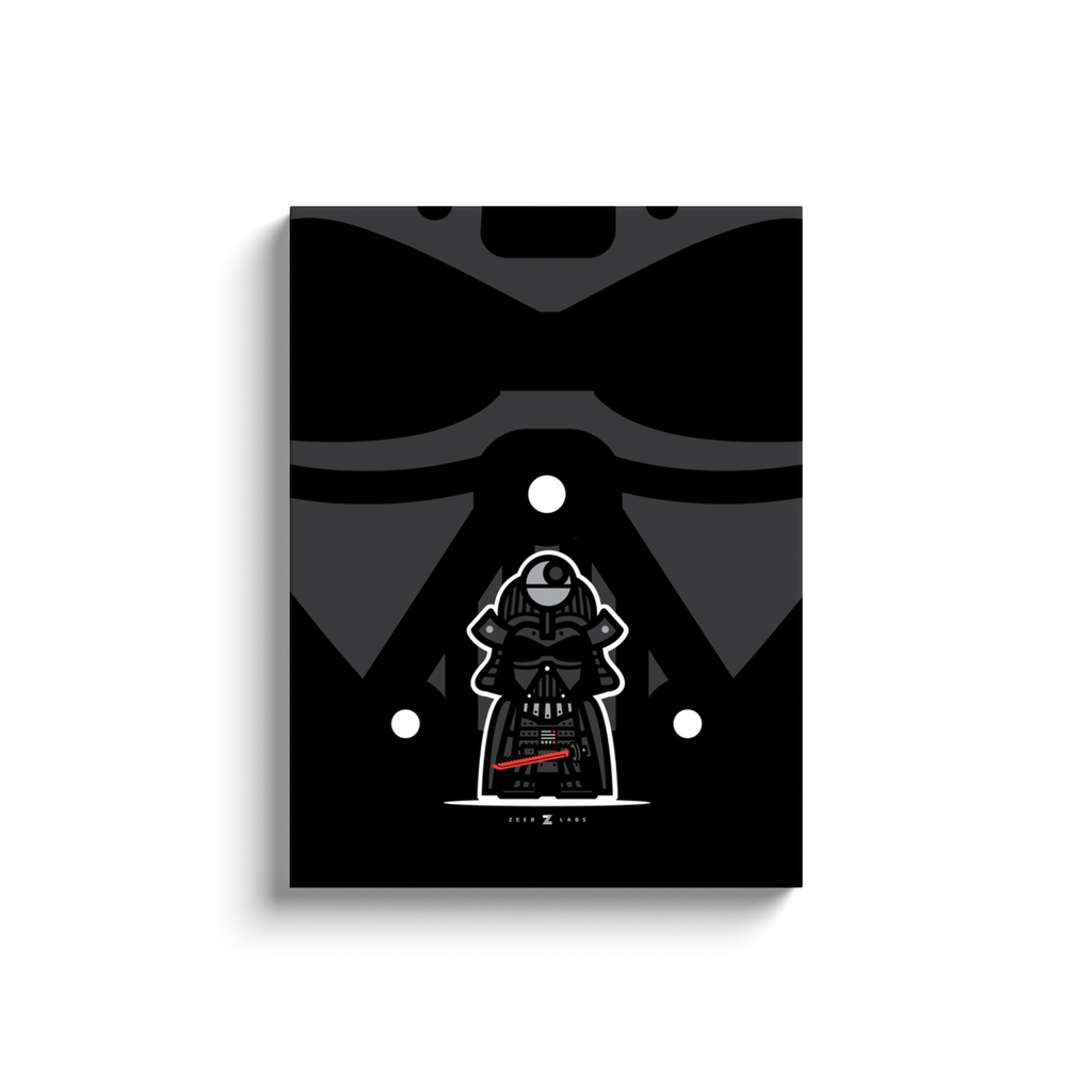 Empire—Canvas—Shogun