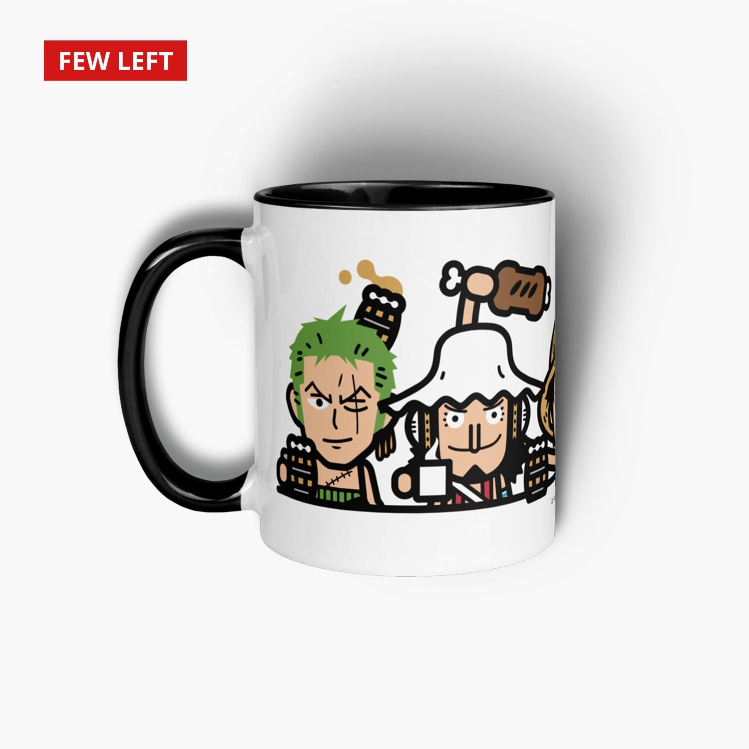 Straw—11oz Mug—Feast