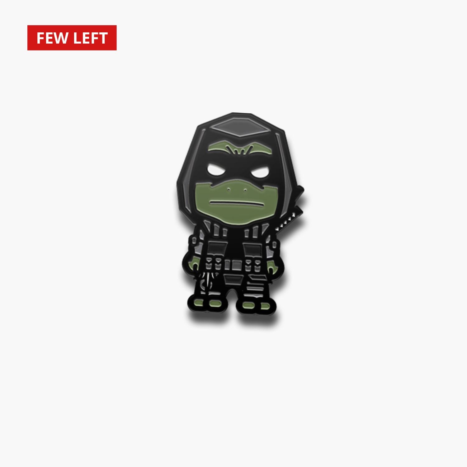 Turtles—Pin—Last