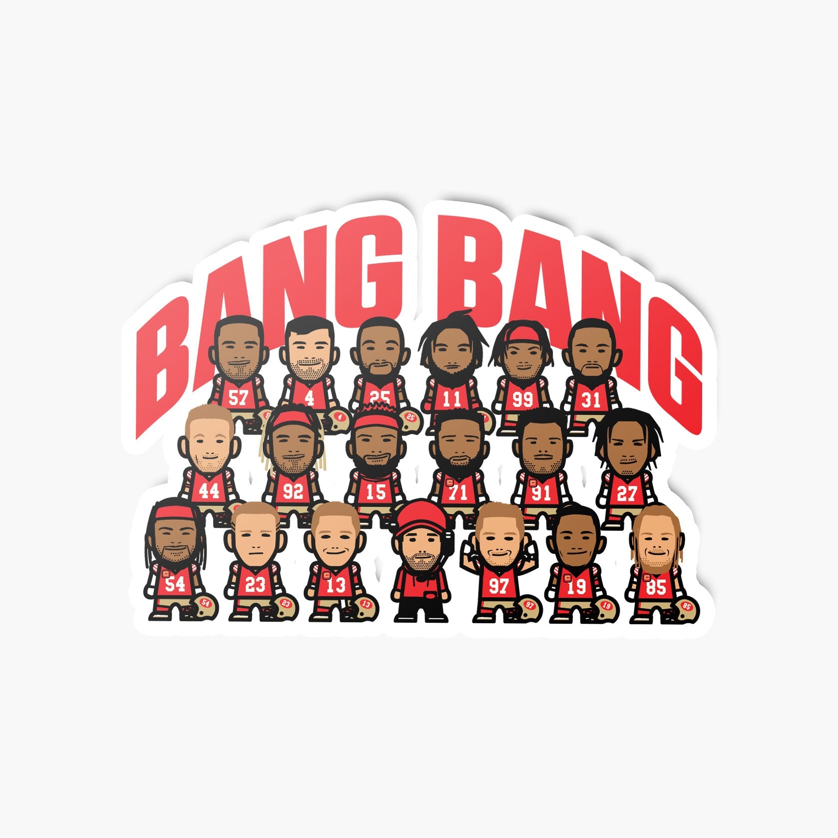 49 23-24—Sticker—Roster