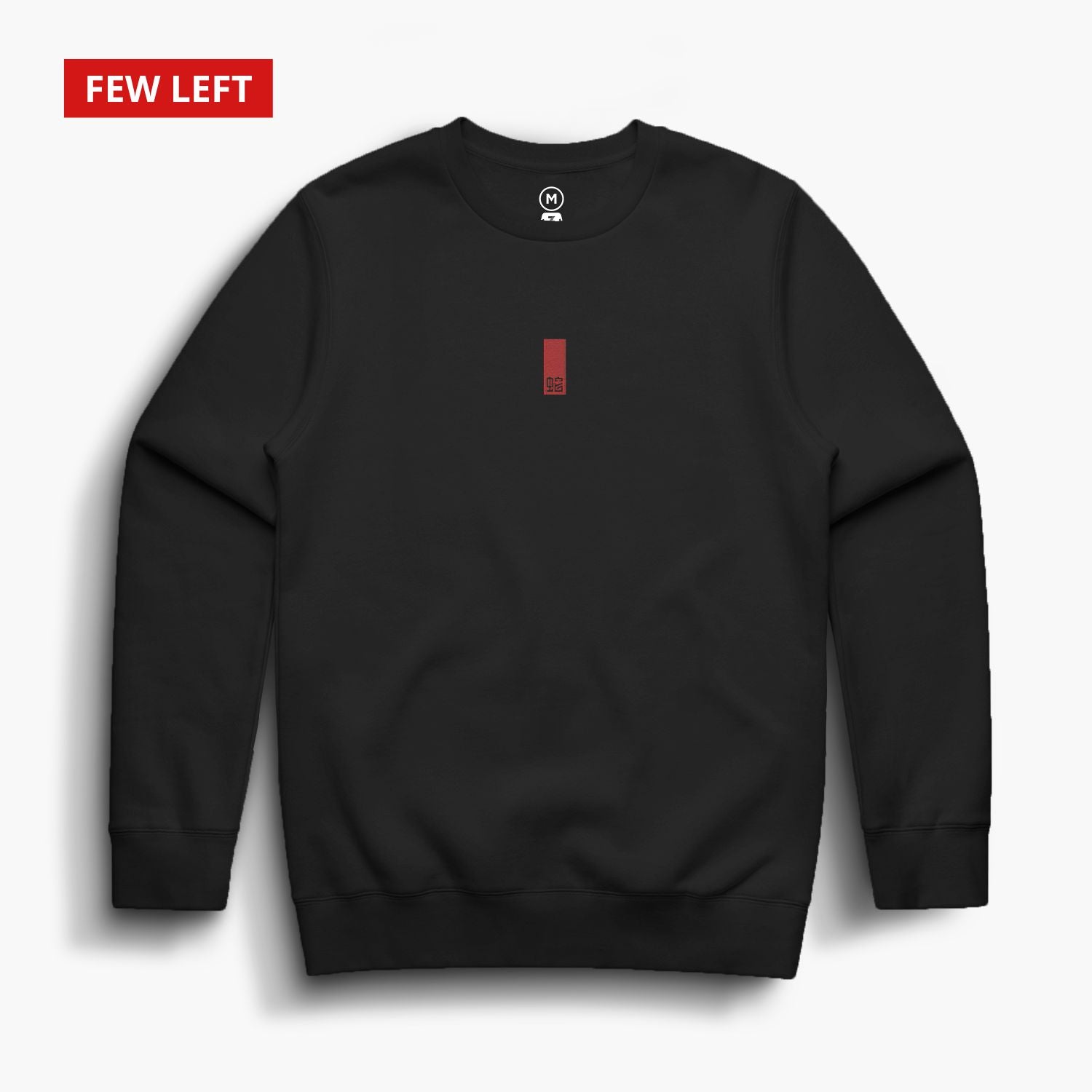 Snakes—Crewsweater—S—Black—optBack