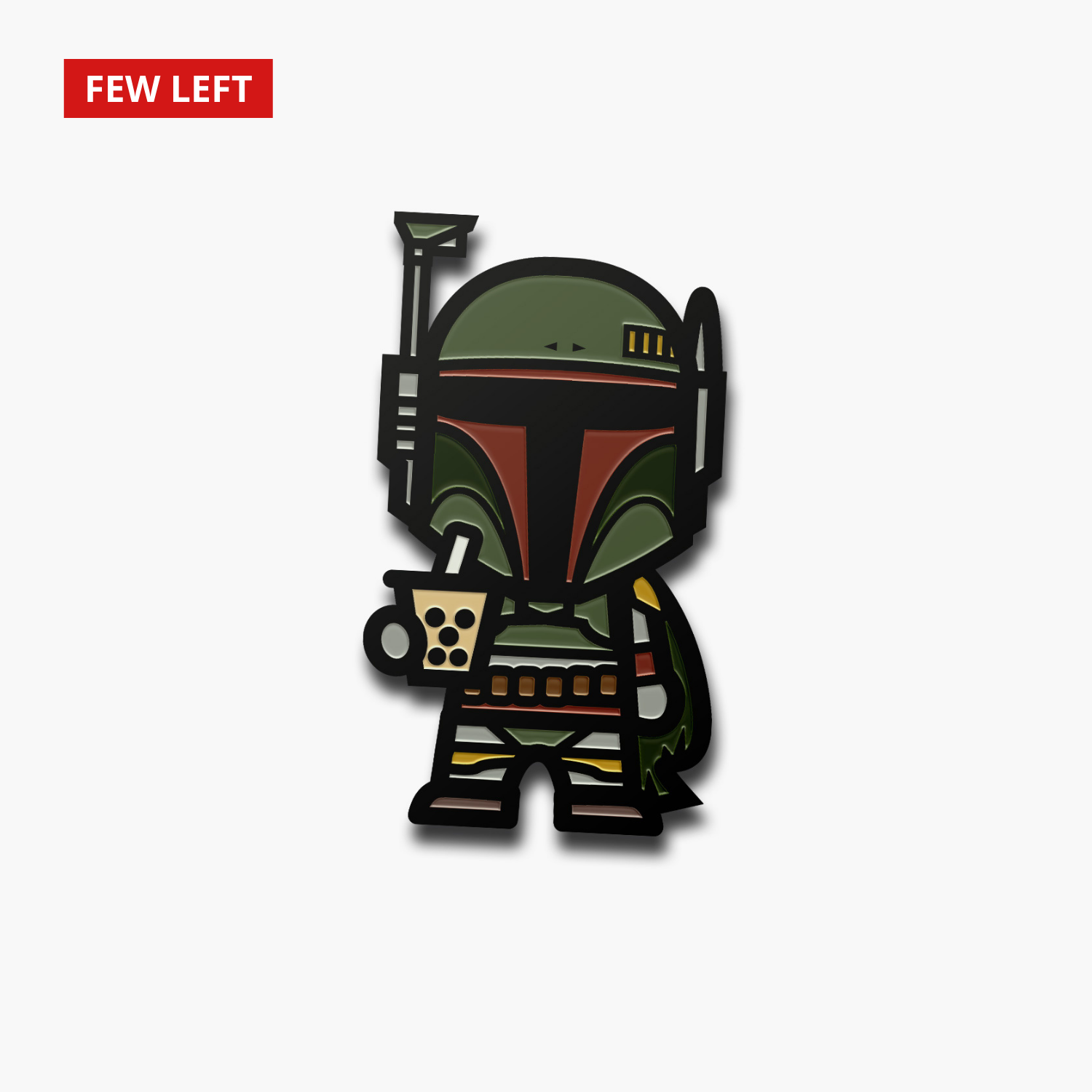 Bounty—Pin