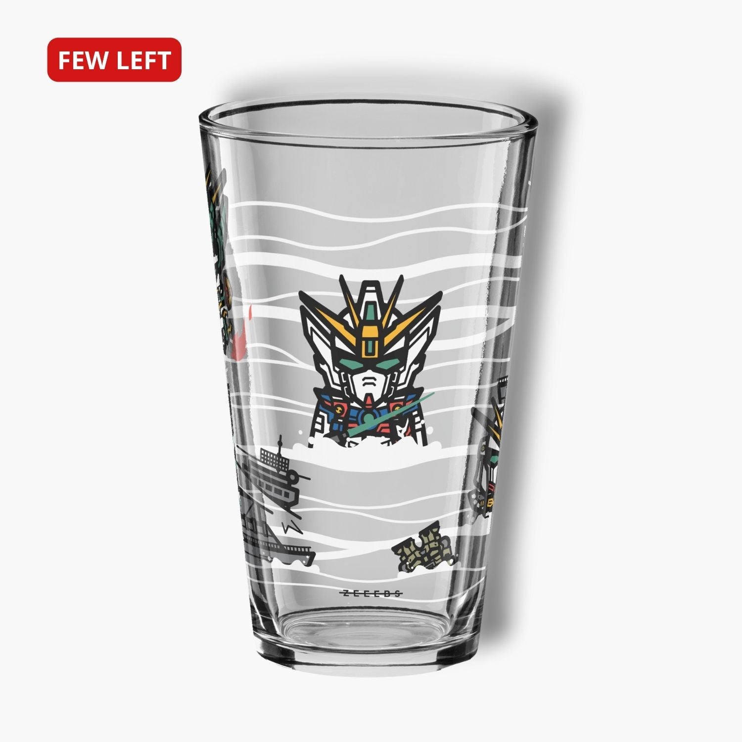 Wing—Battle Pint
