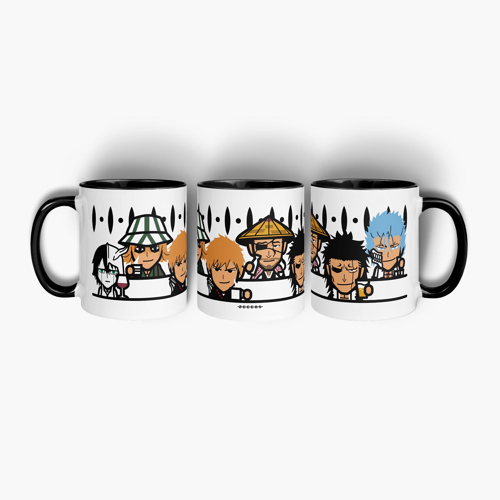 Bankai—11oz Mug—Drink Up