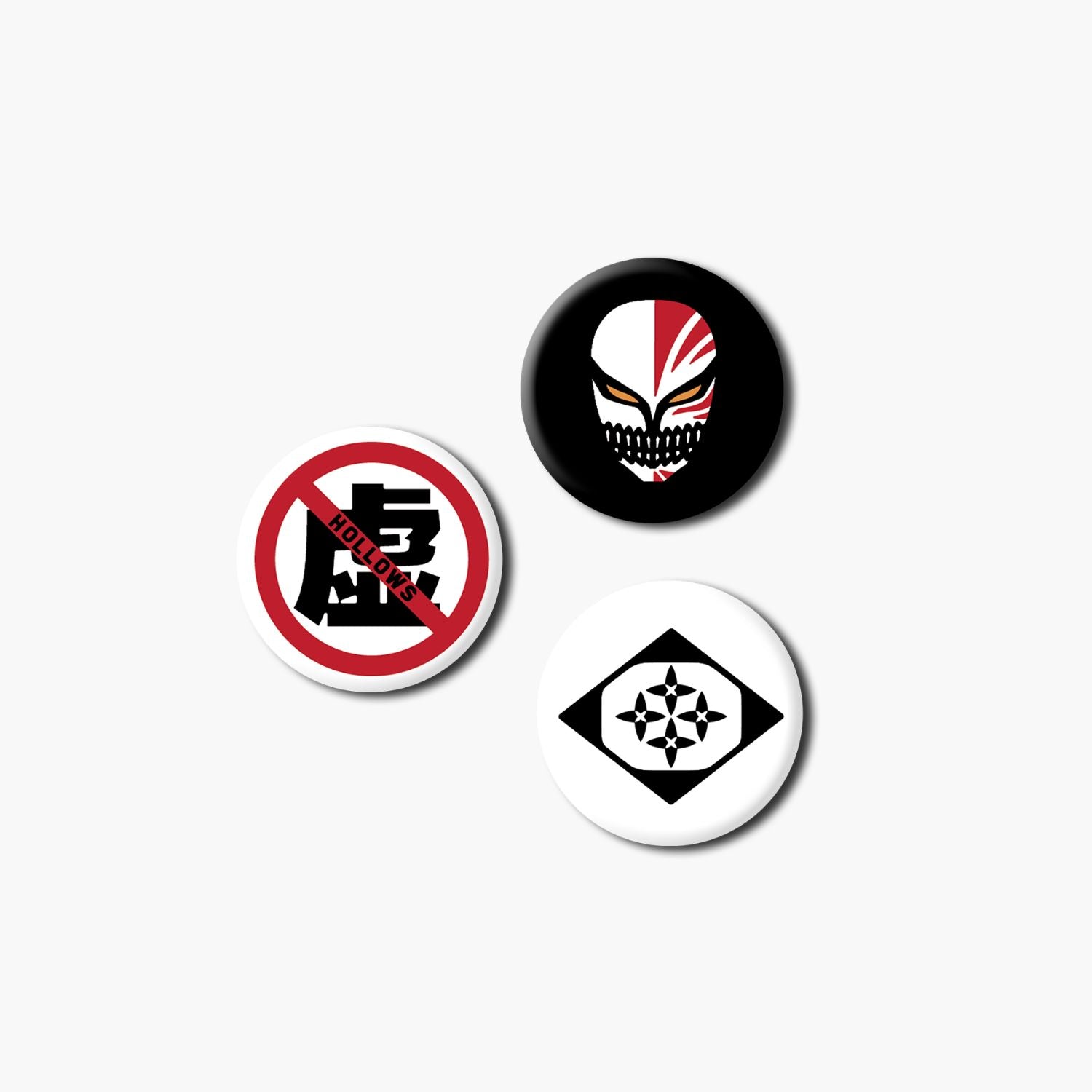 Bankai—Button Set