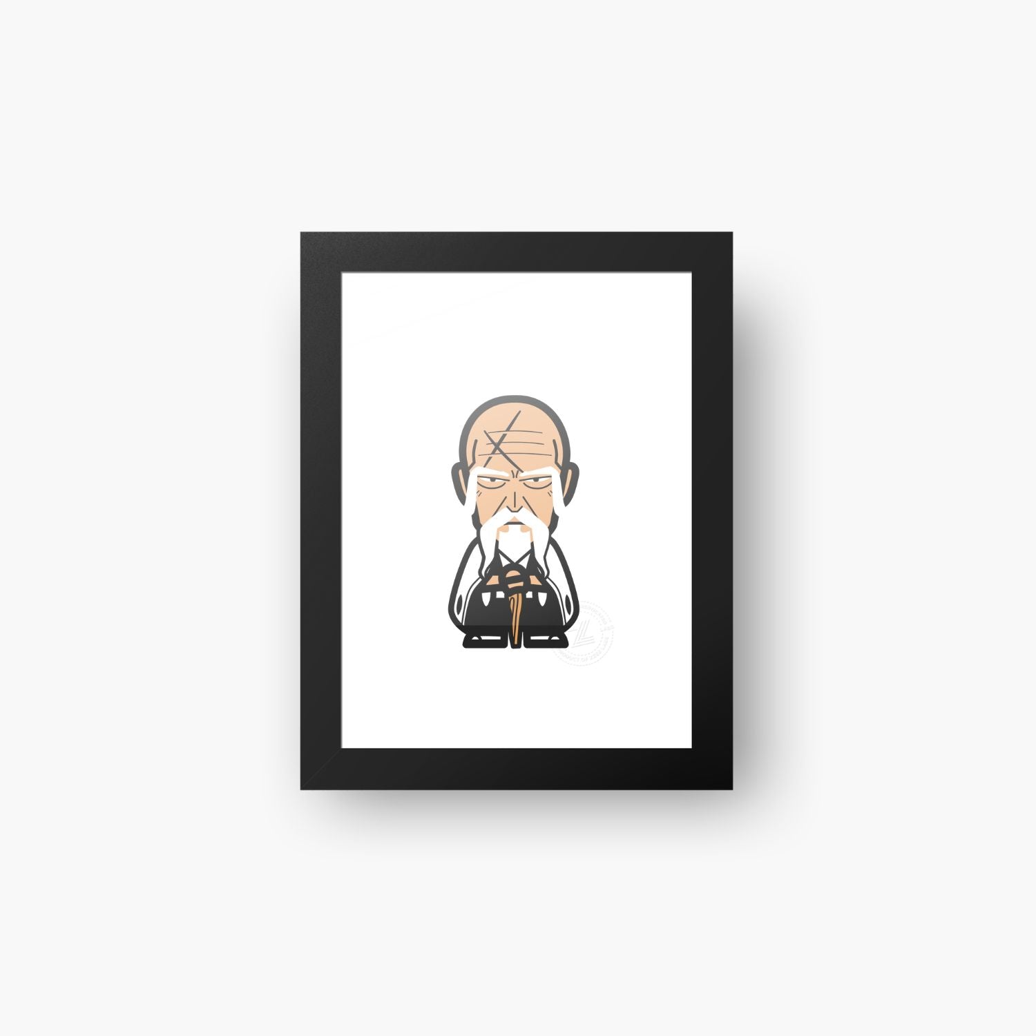 Bankai—Character Prints