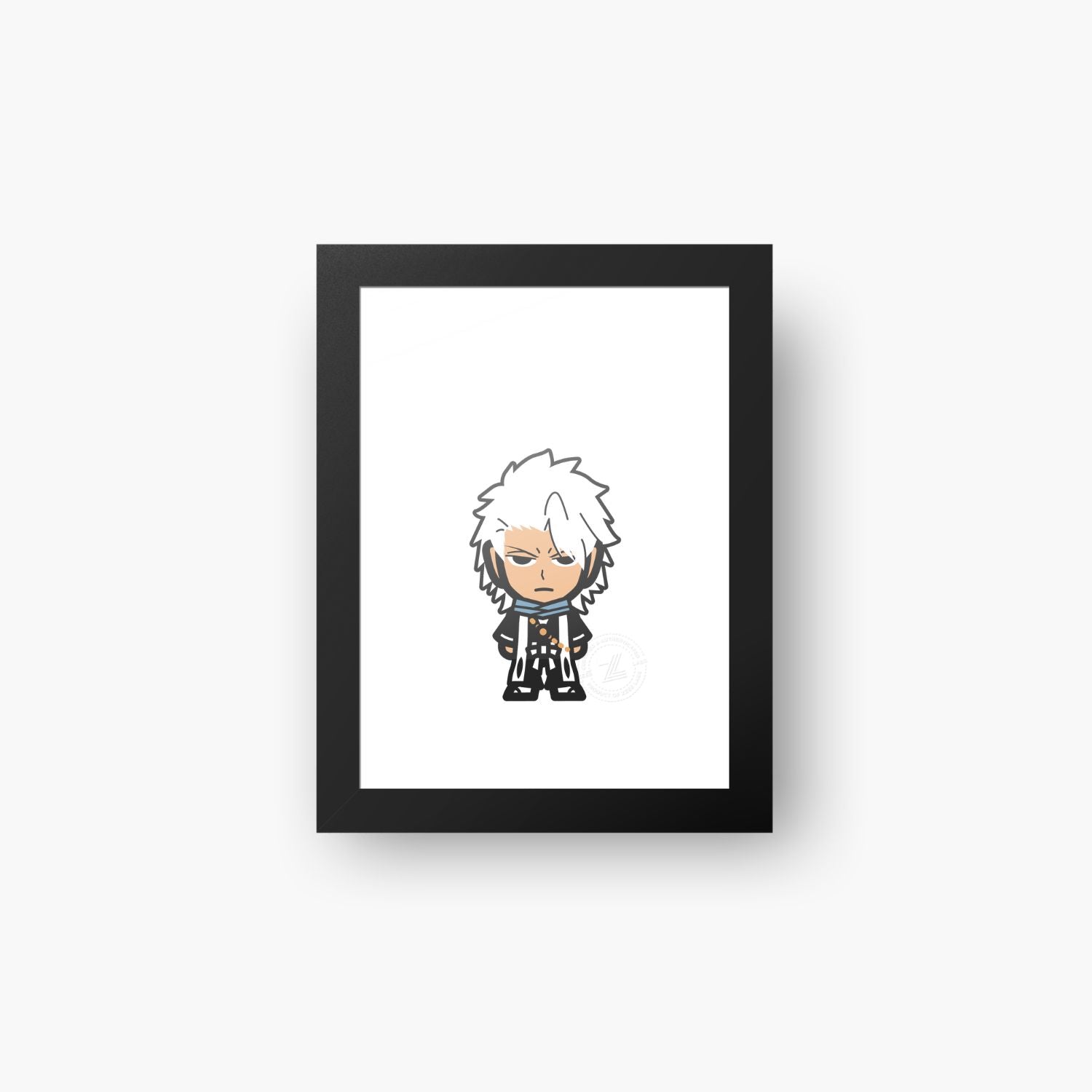 Bankai—Character Prints