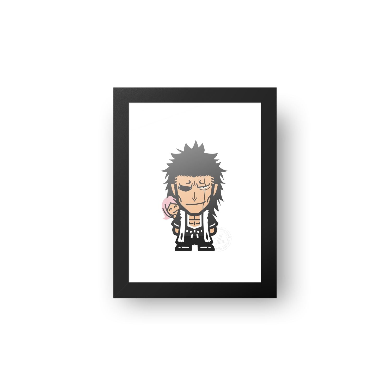 Bankai—Character Prints