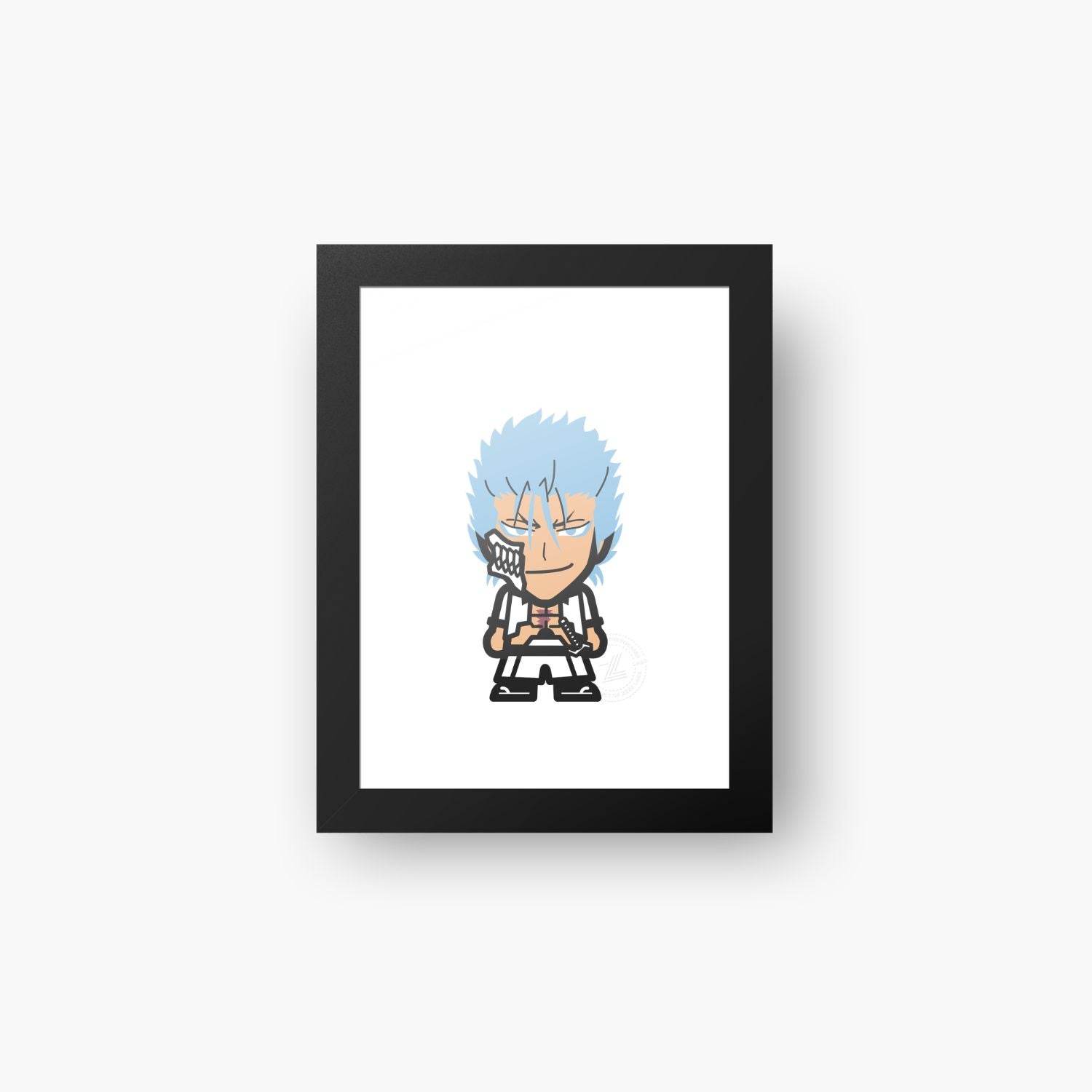 Bankai—Character Prints