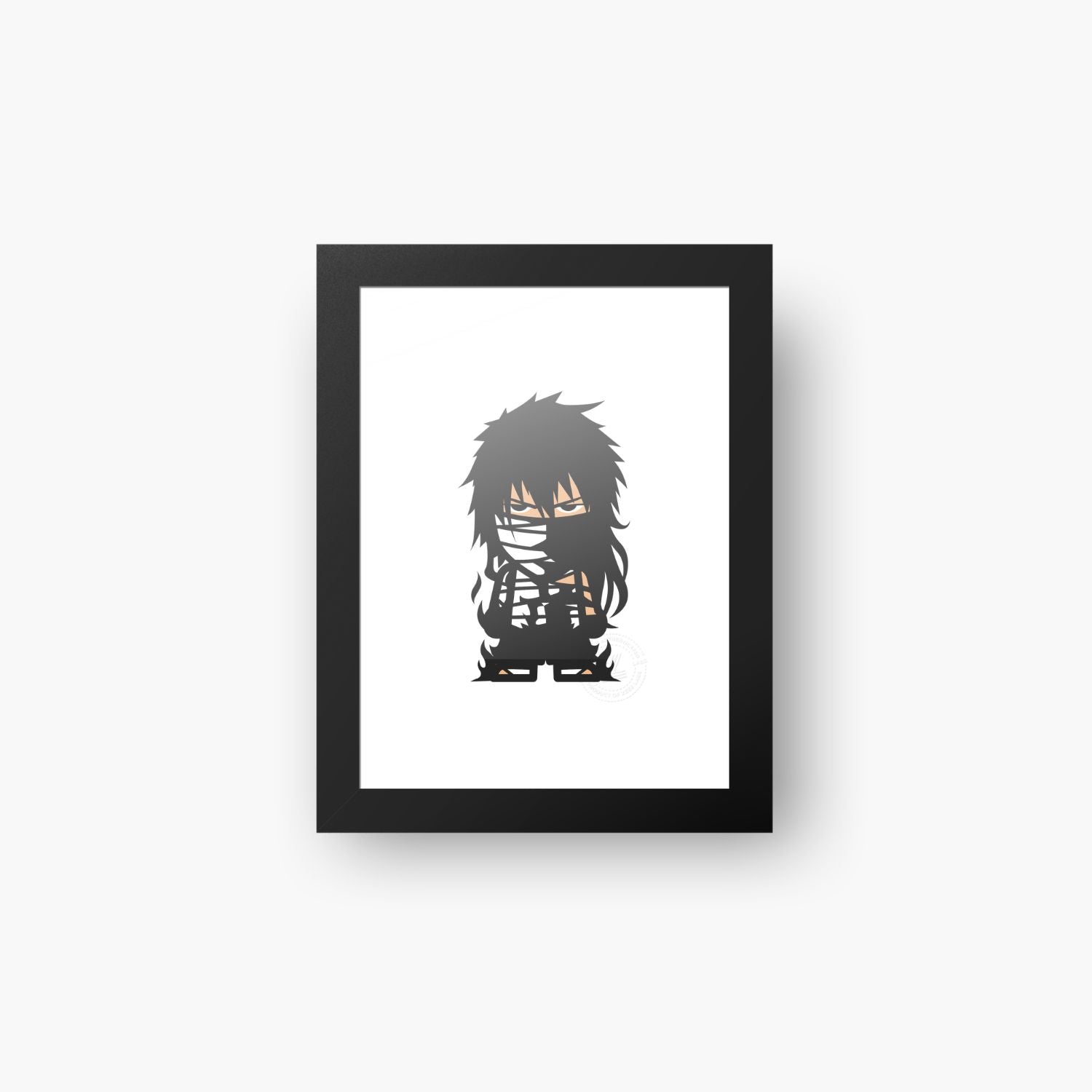 Bankai—Character Prints