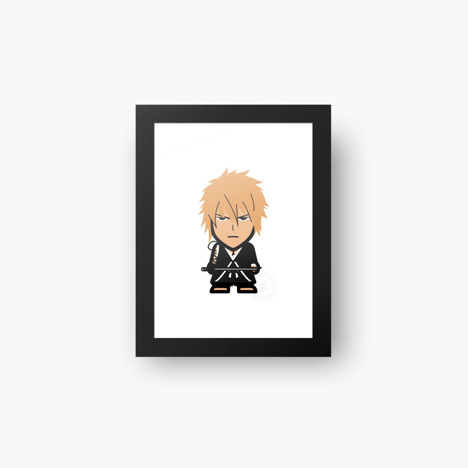 Bankai—Character Prints