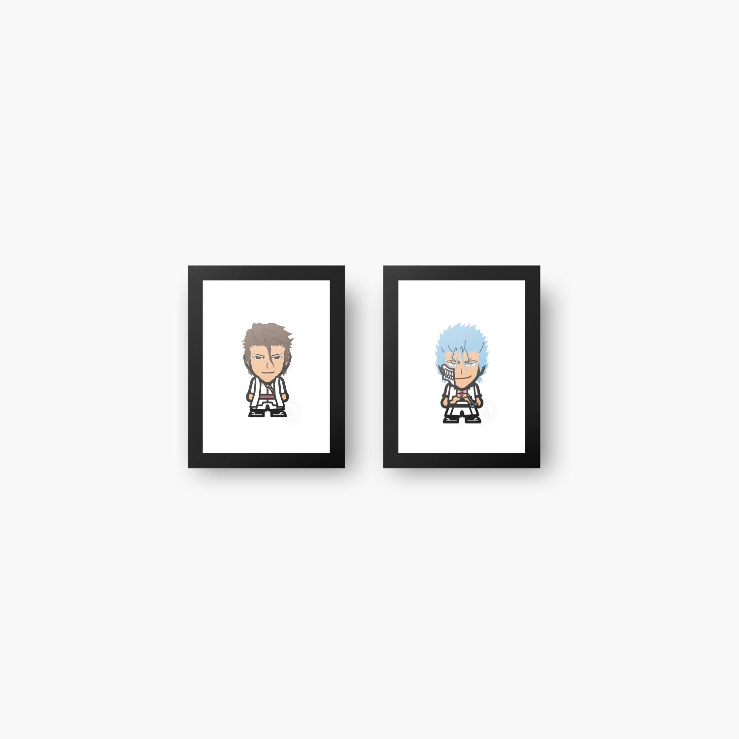 Bankai—Character Prints