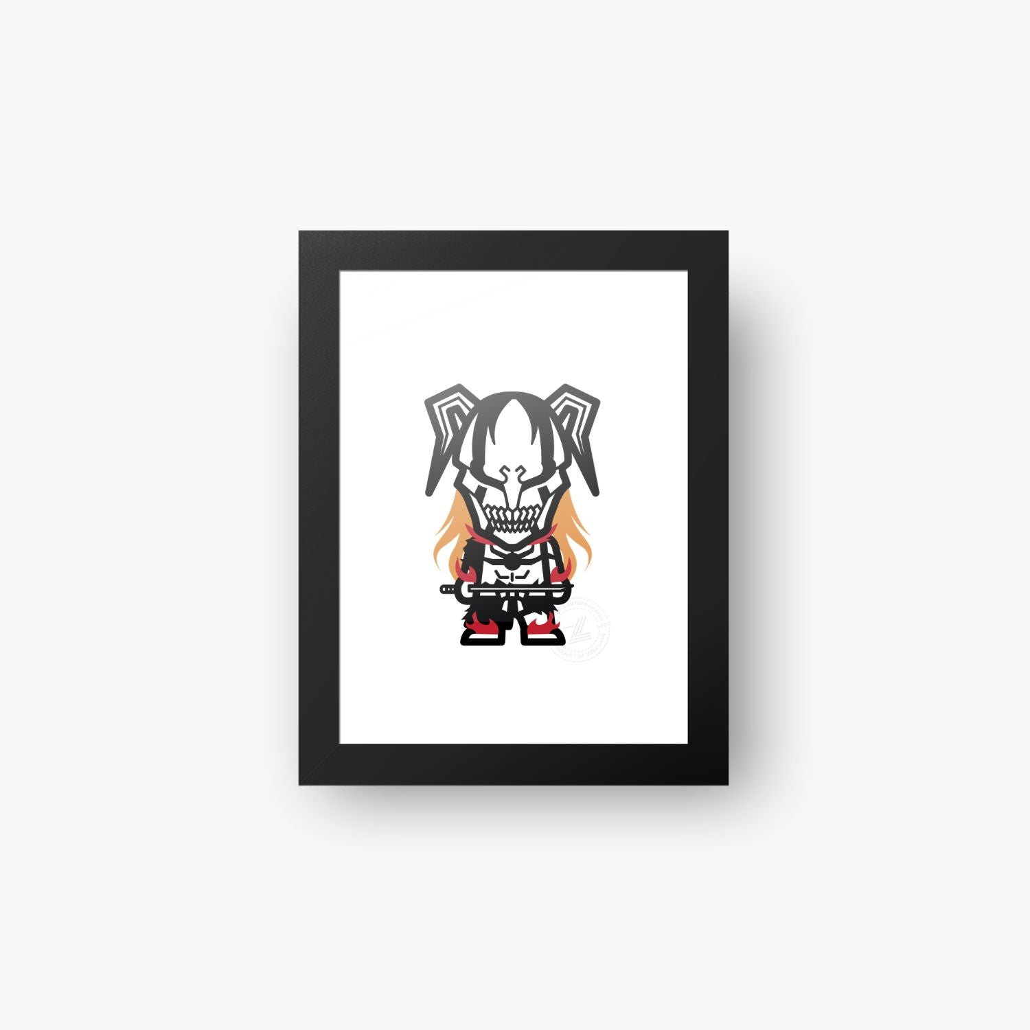 Bankai—Character Prints
