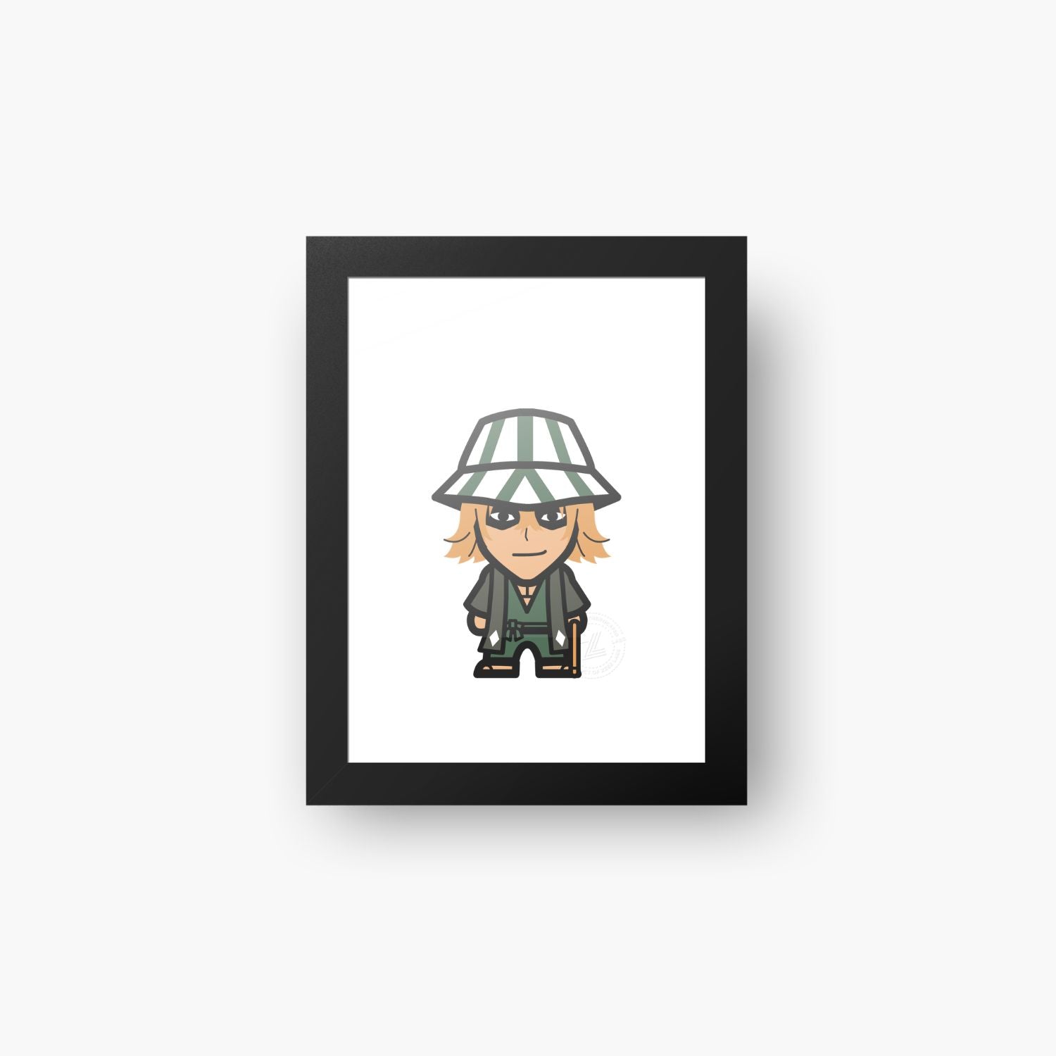 Bankai—Character Prints