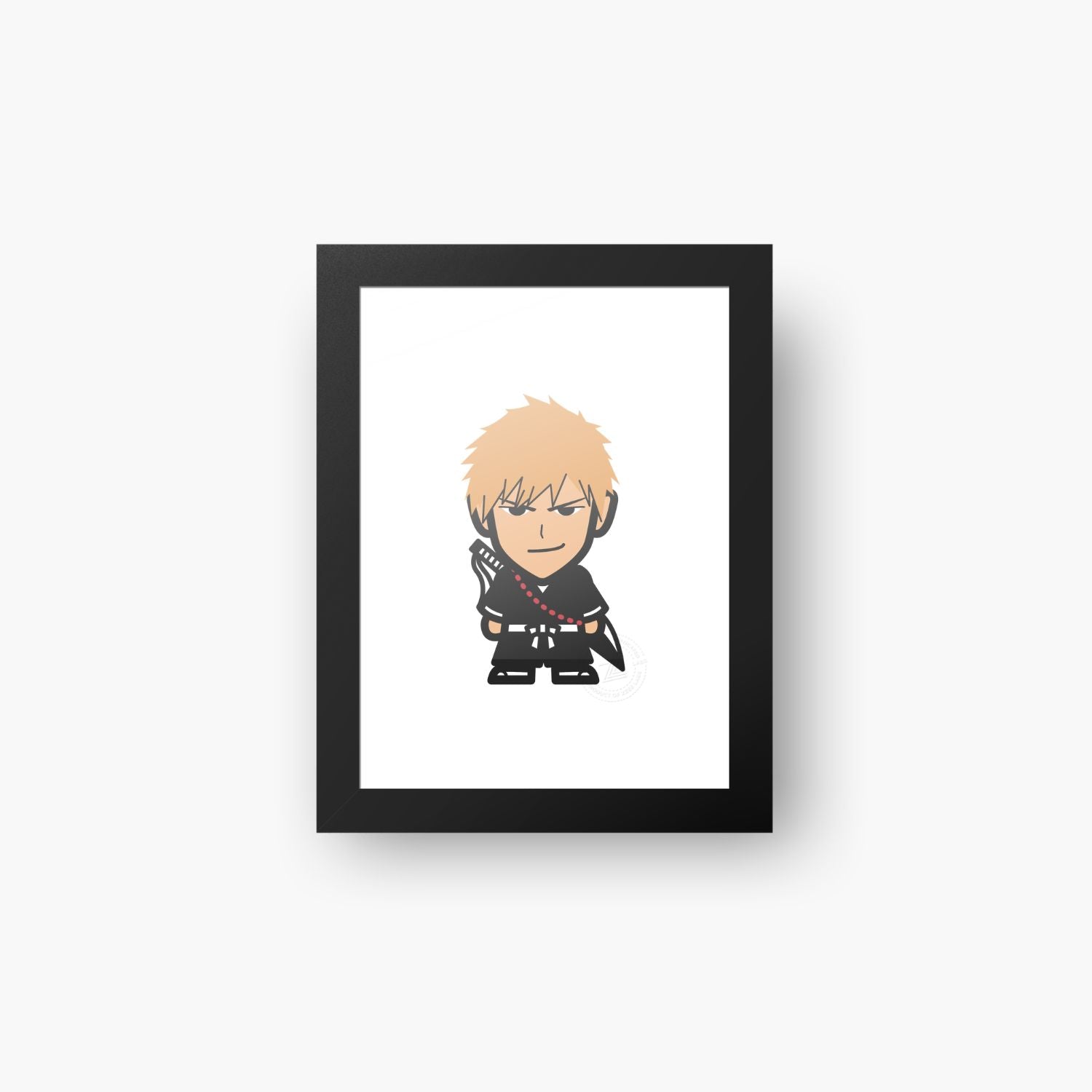 Bankai—Character Prints