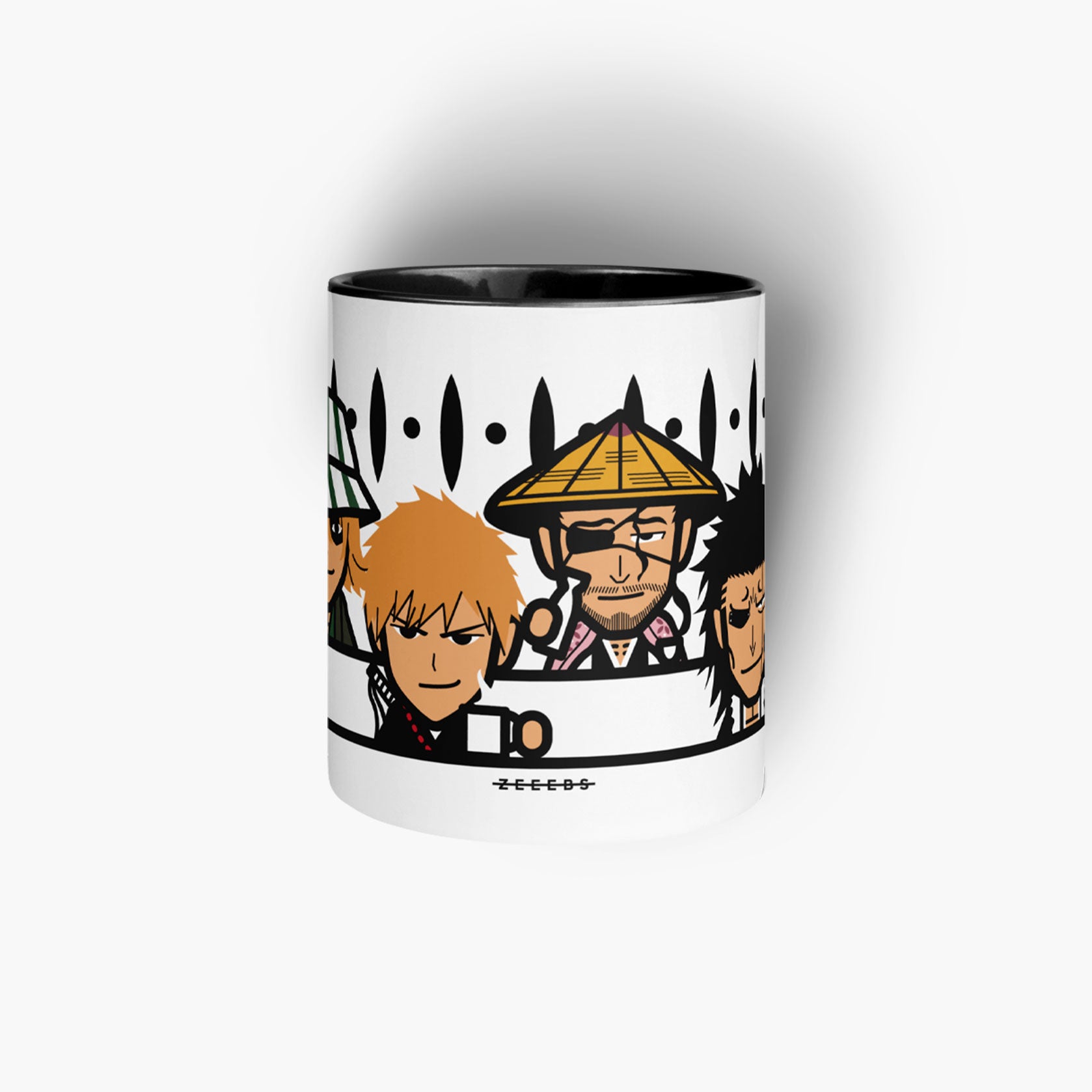 Bankai—11oz Mug—Drink Up