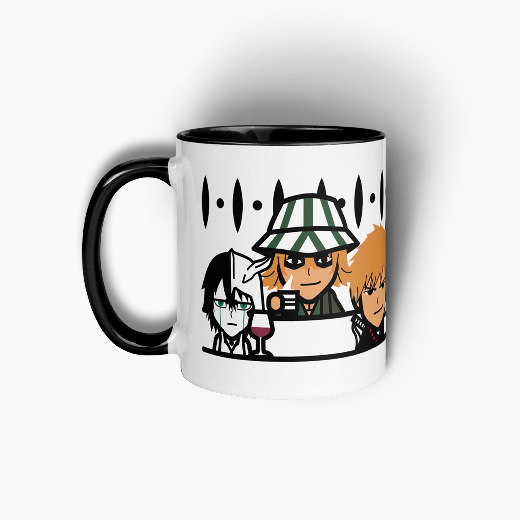 Bankai—11oz Mug—Drink Up