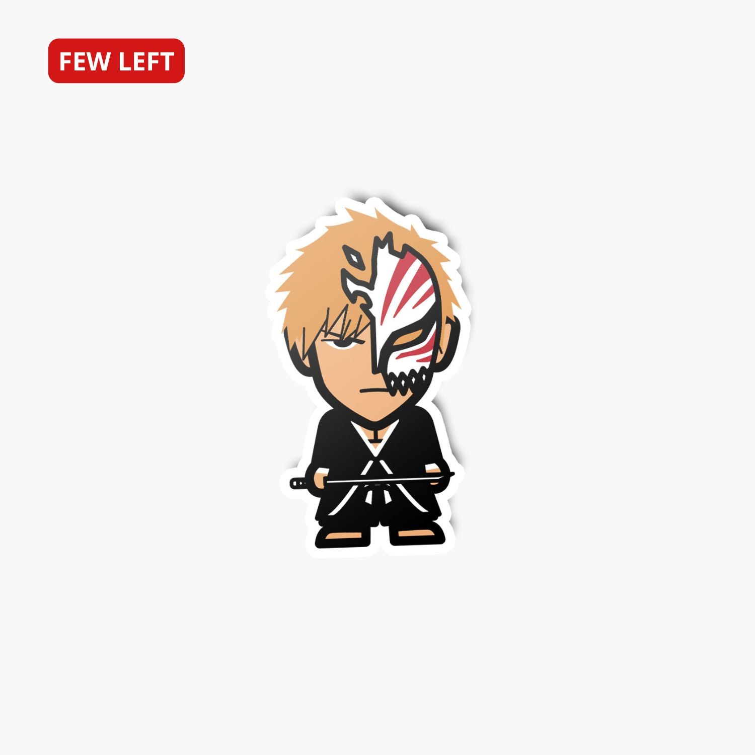 Bankai—Sticker—Mask