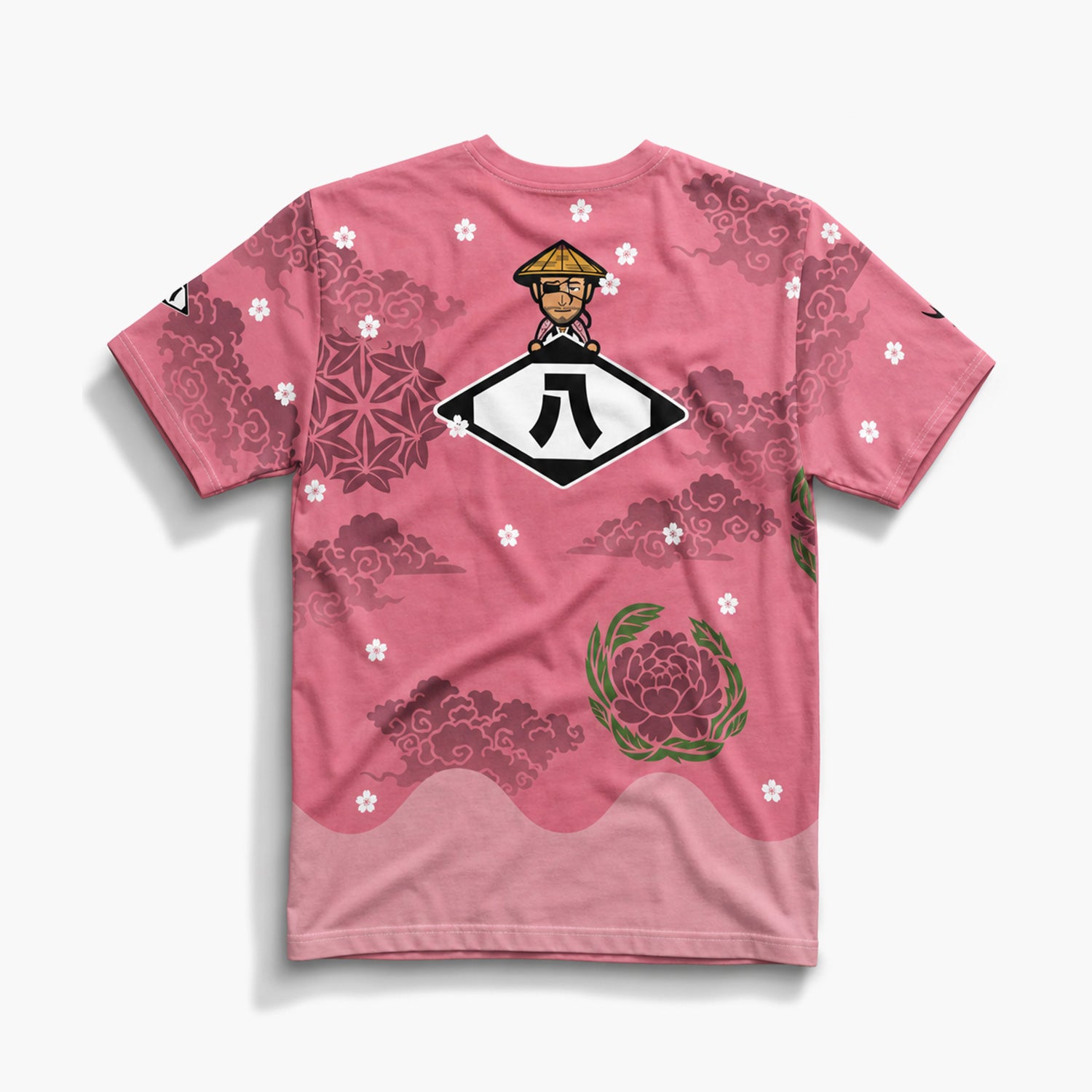 Bankai—Full Print Tee—Div8