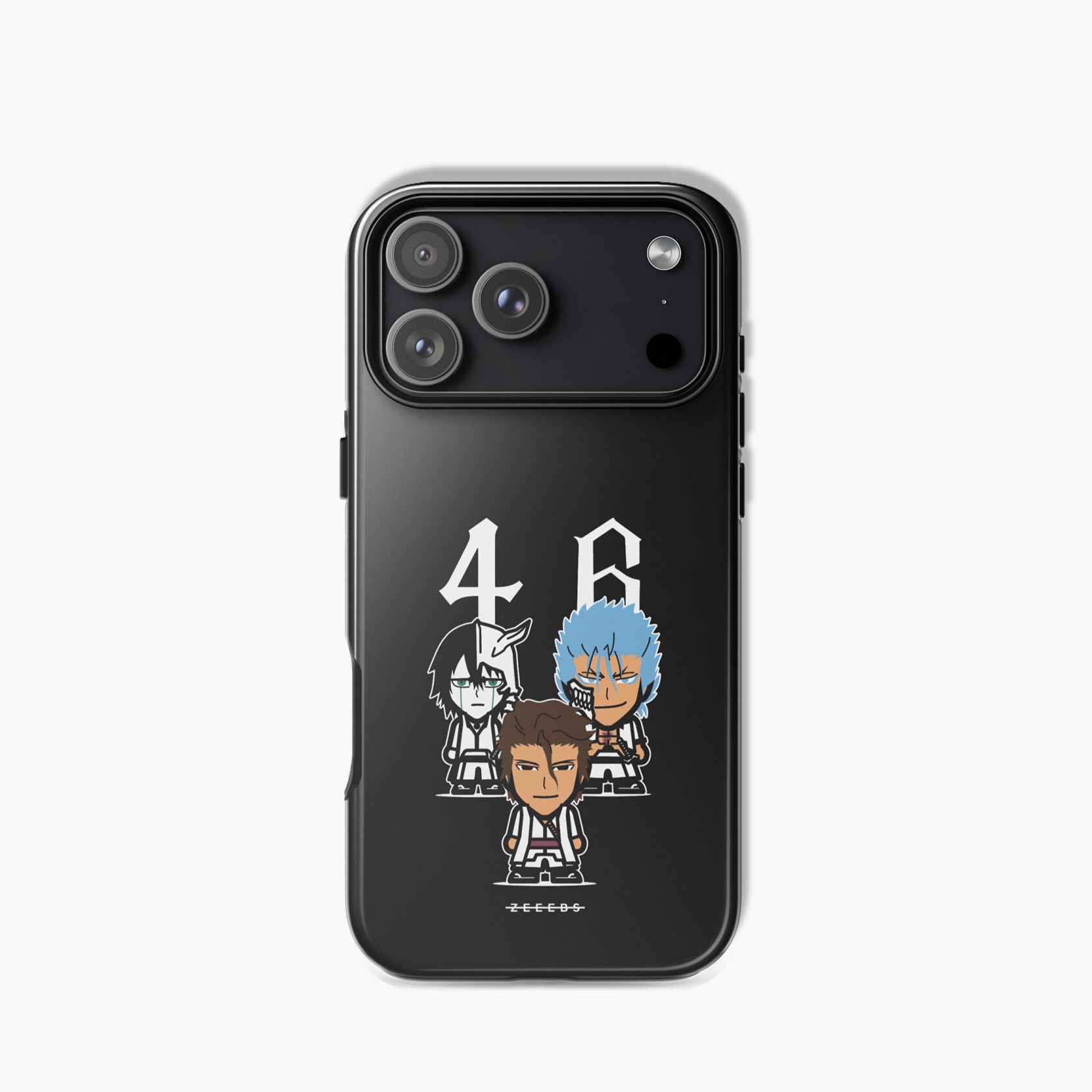 Bankai—iPhone Case—A