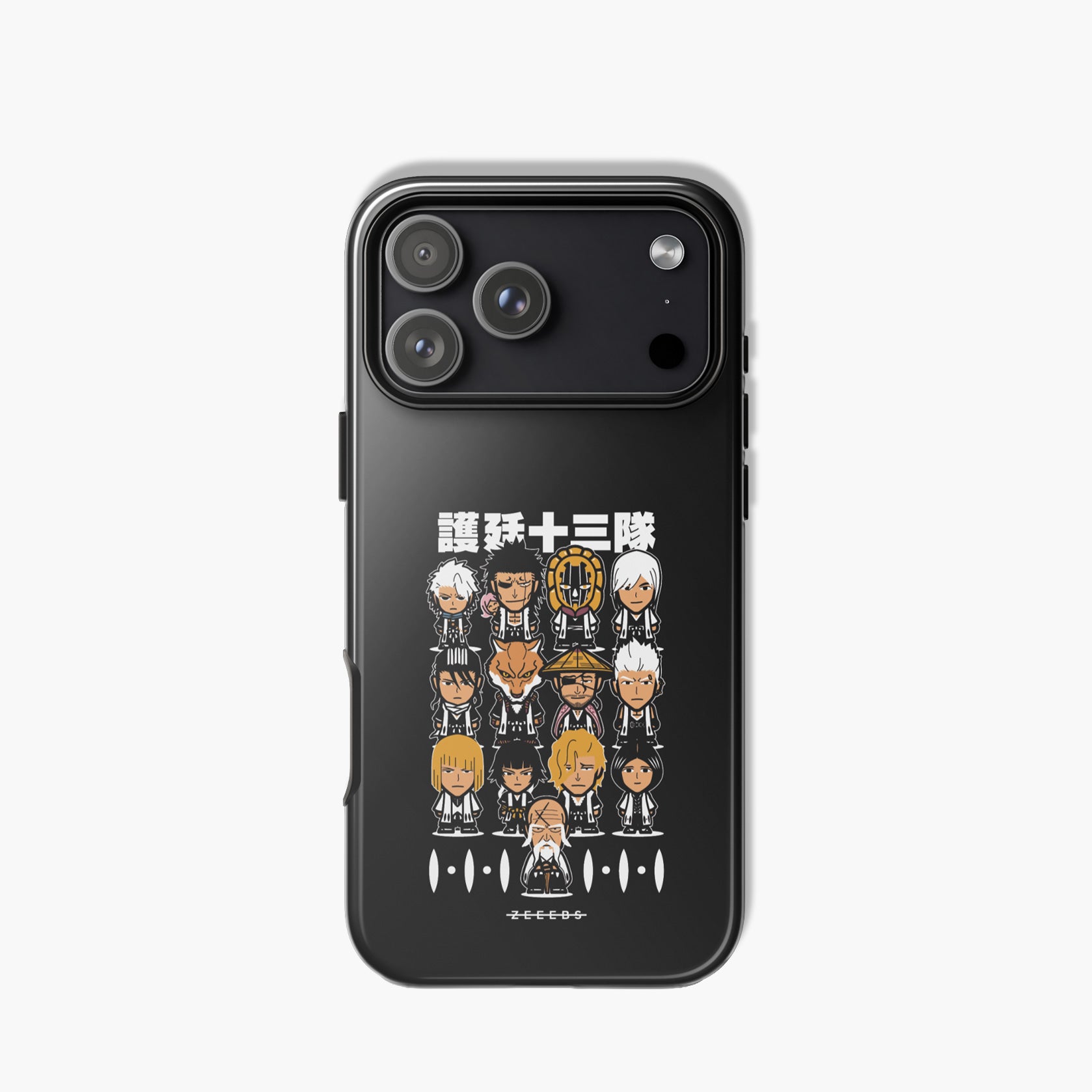 Bankai—iPhone Case—G