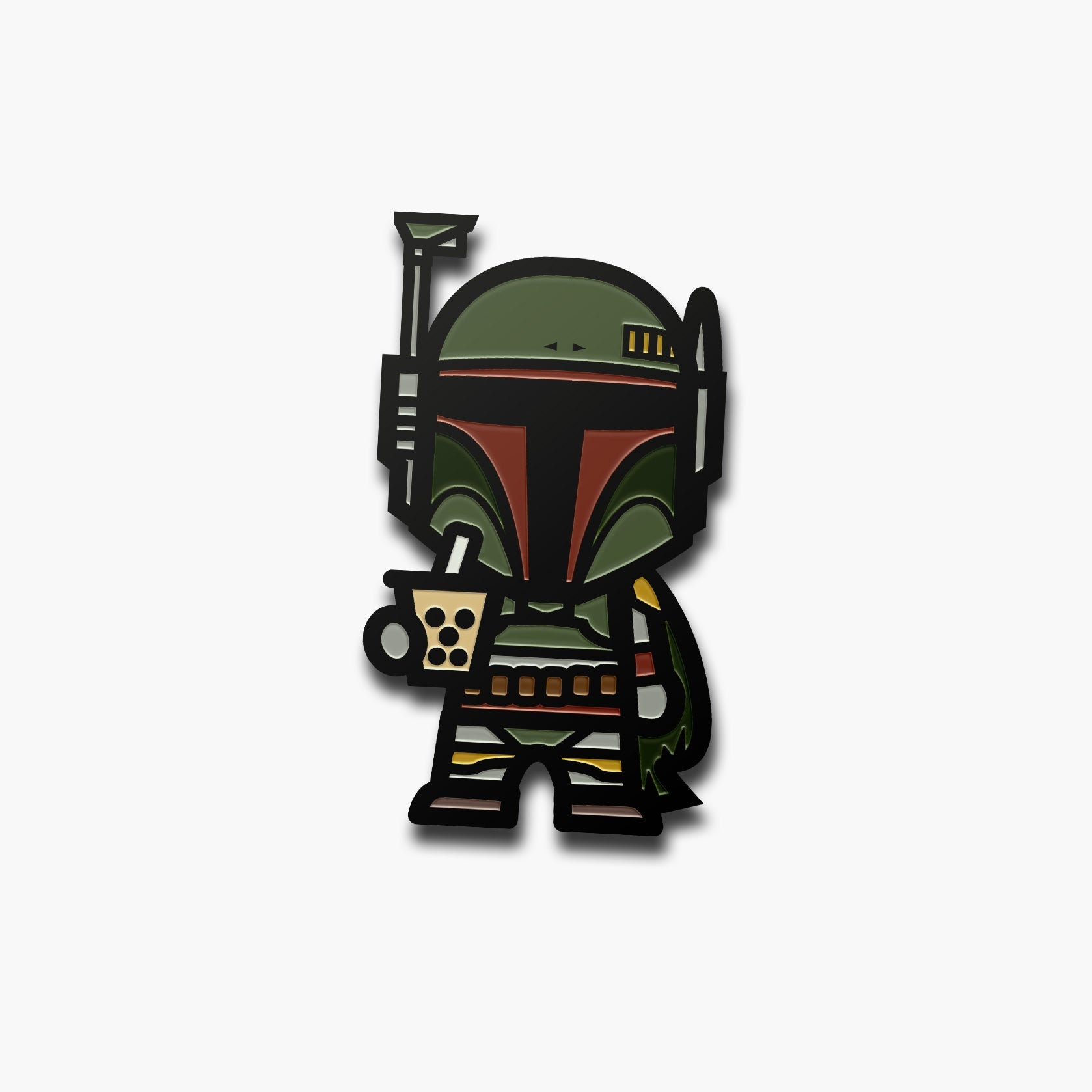 Bounty—Pin