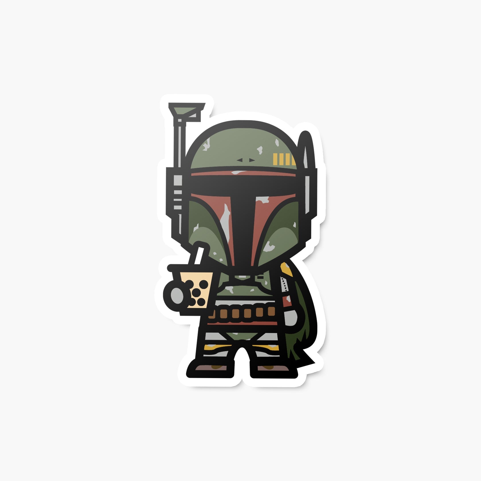 Boba—Sticker—Boba