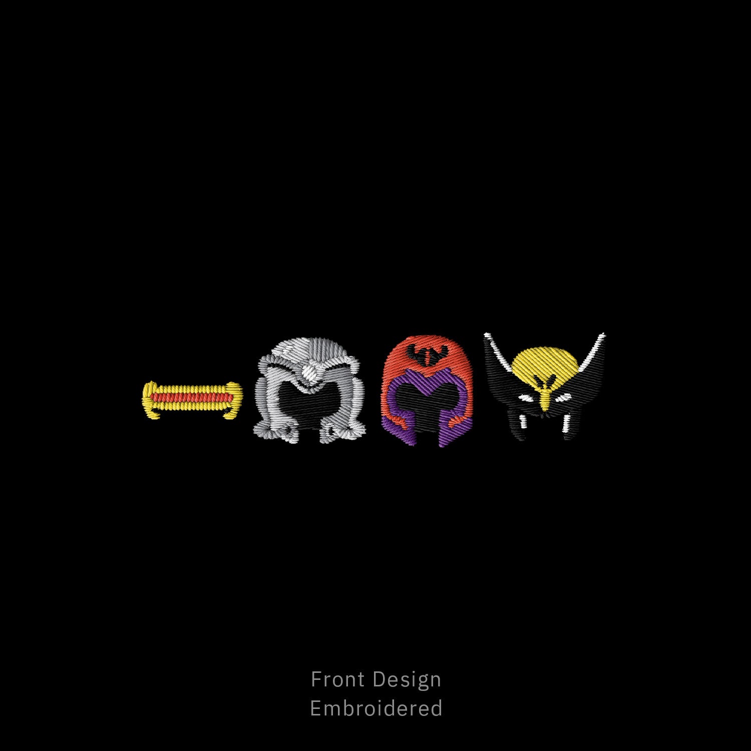 Mutants—Hoodie—Royal