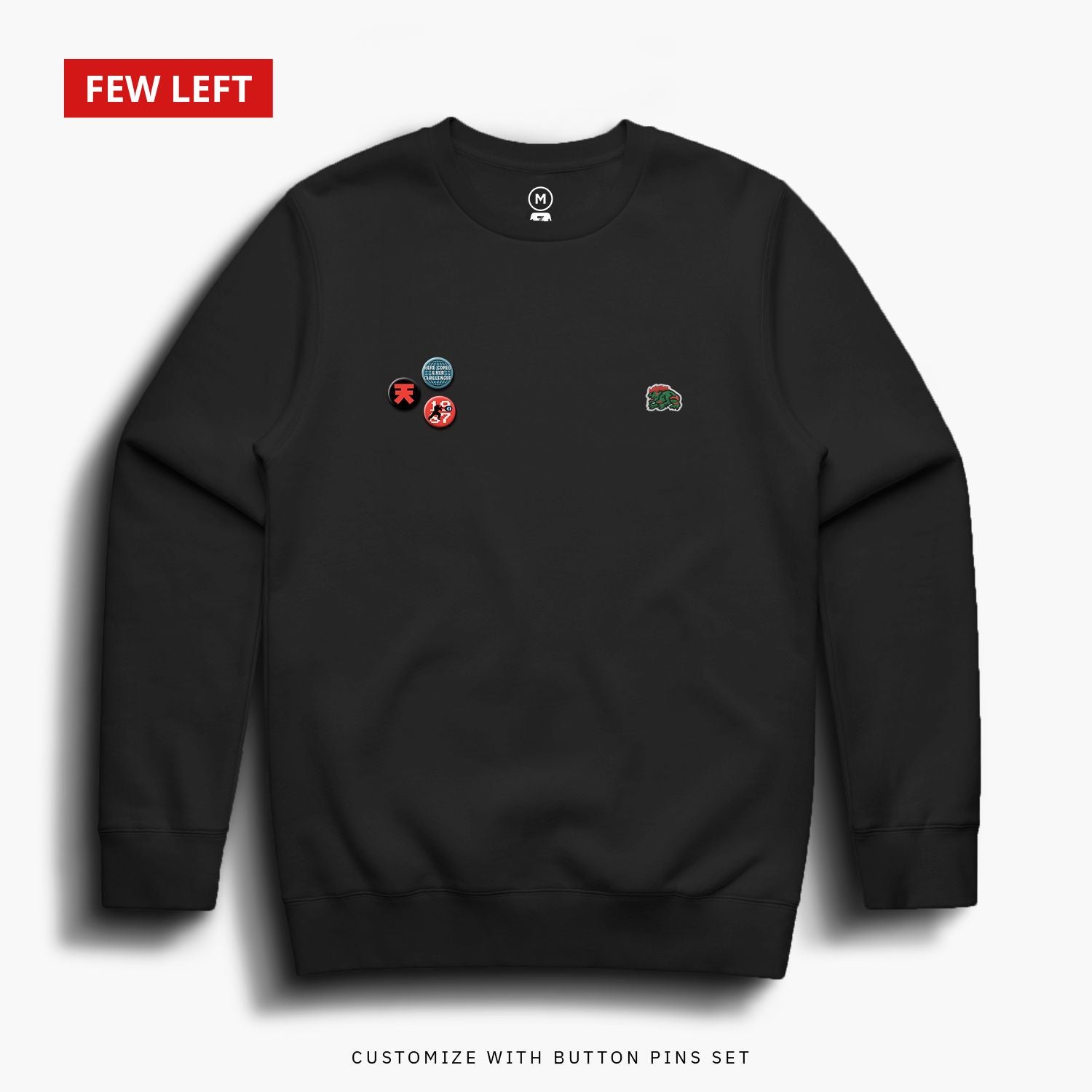 Hadouken—Crewsweater—Black—optBack