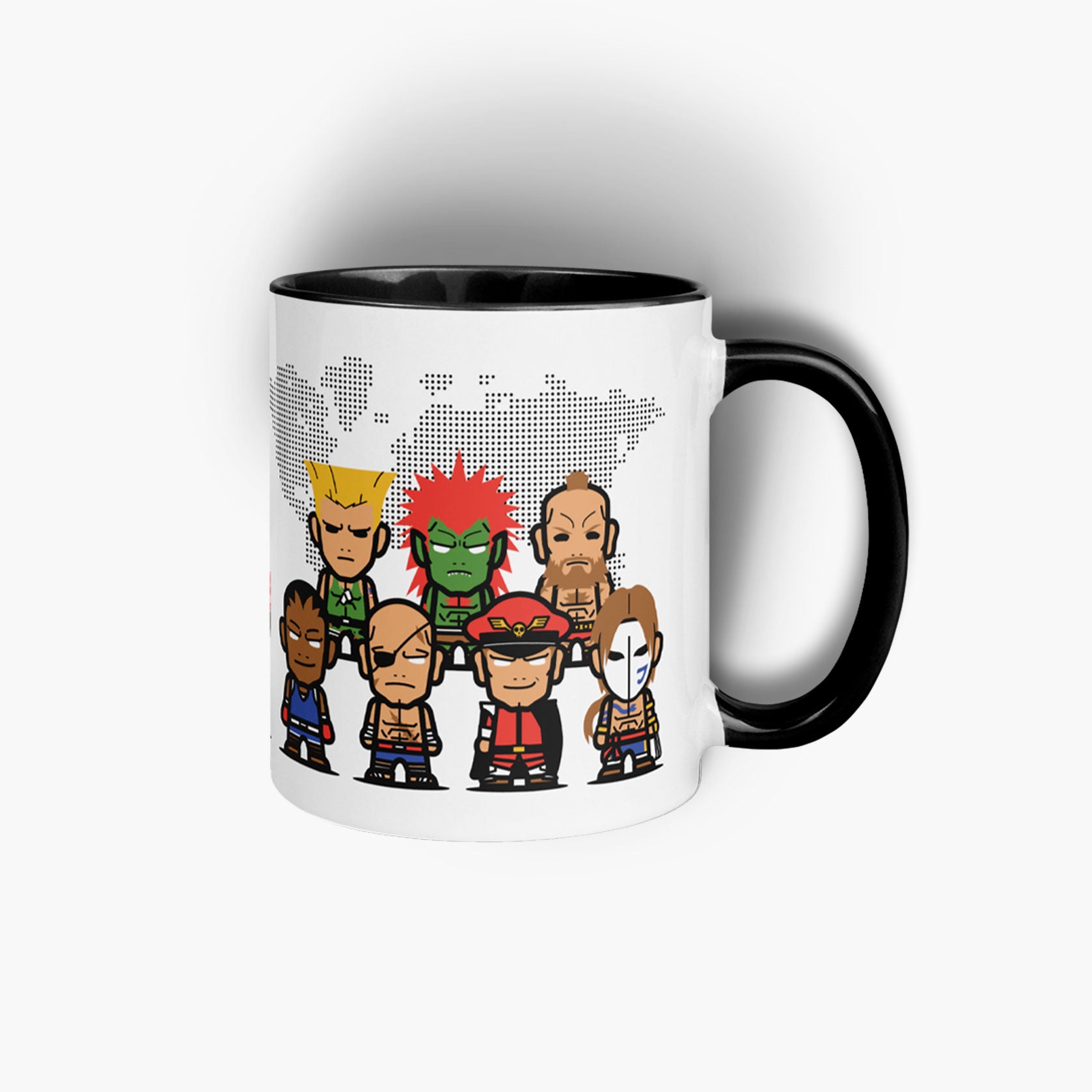 Hadouken—11oz Mug—Players