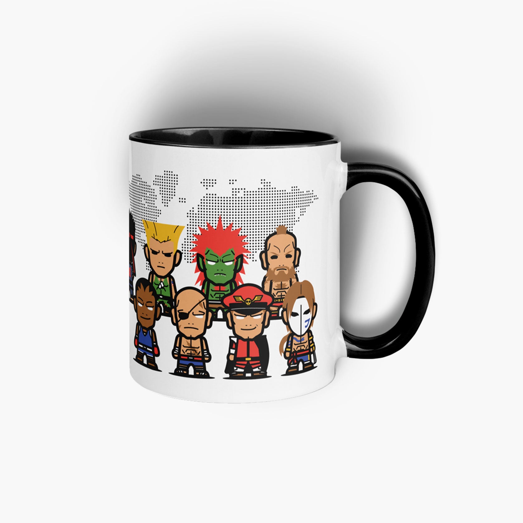 Hadouken—11oz Mug—Players