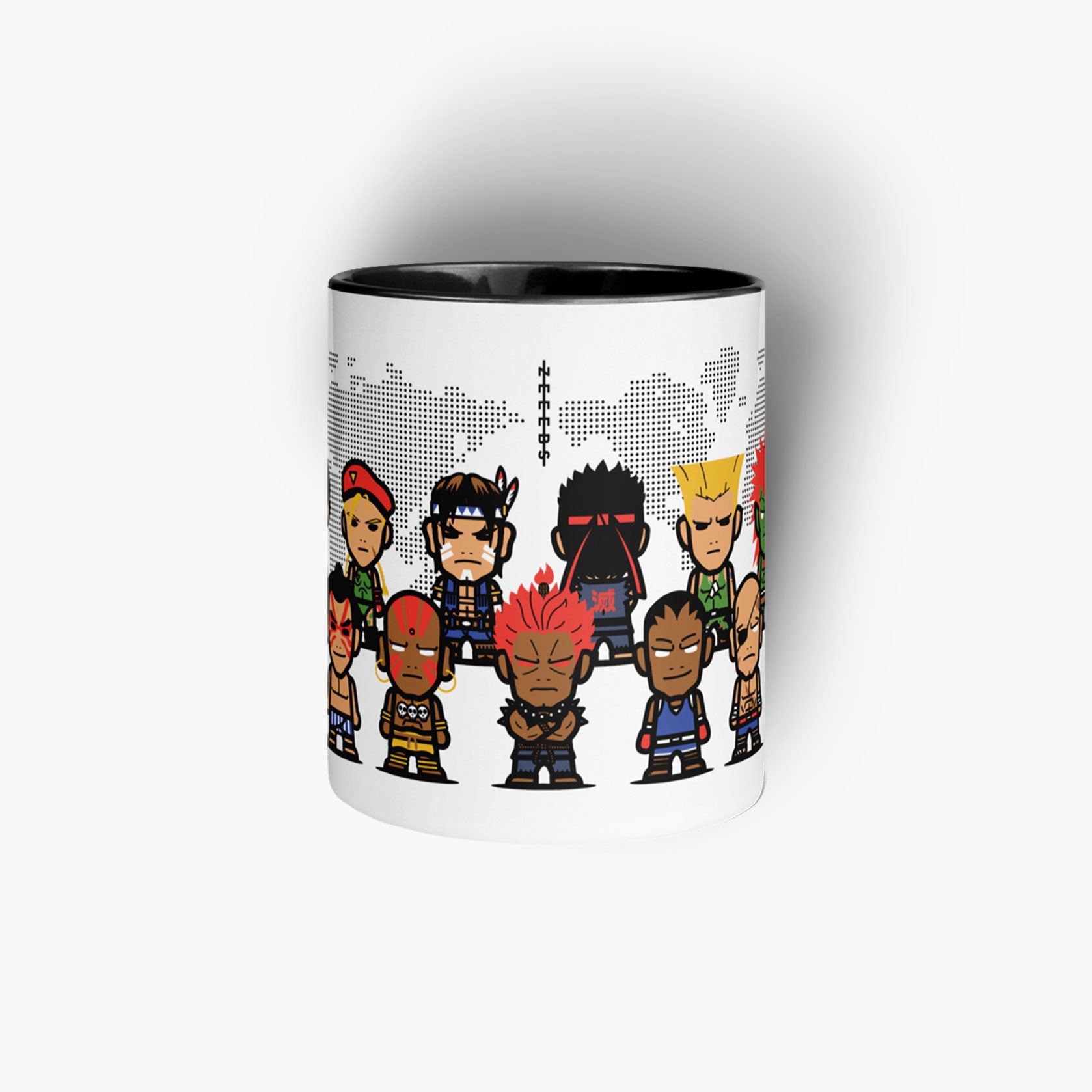 Hadouken—11oz Mug—Players