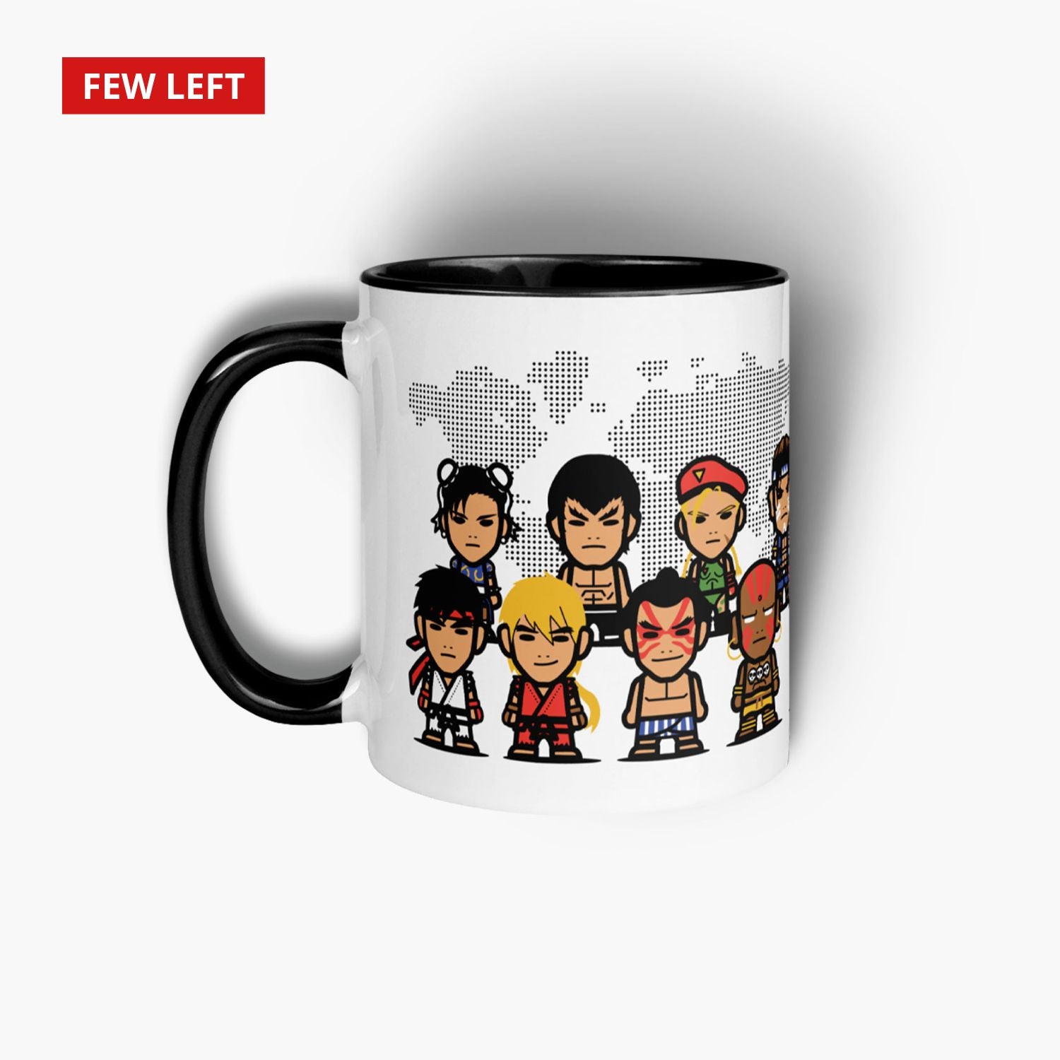 Hadouken—11oz Mug—Players