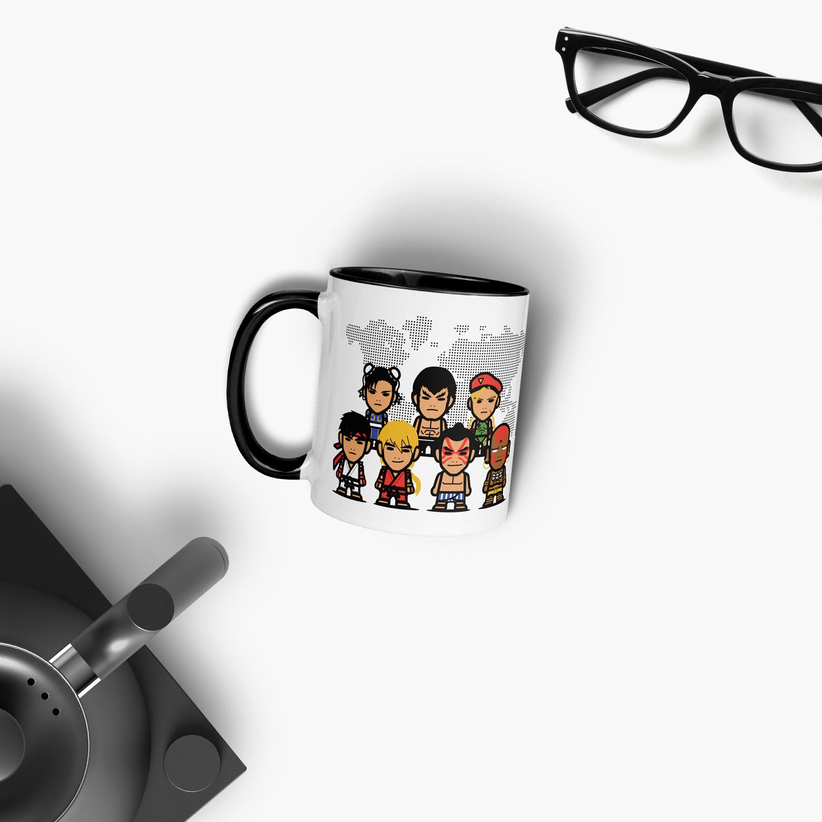 Hadouken—11oz Mug—Players
