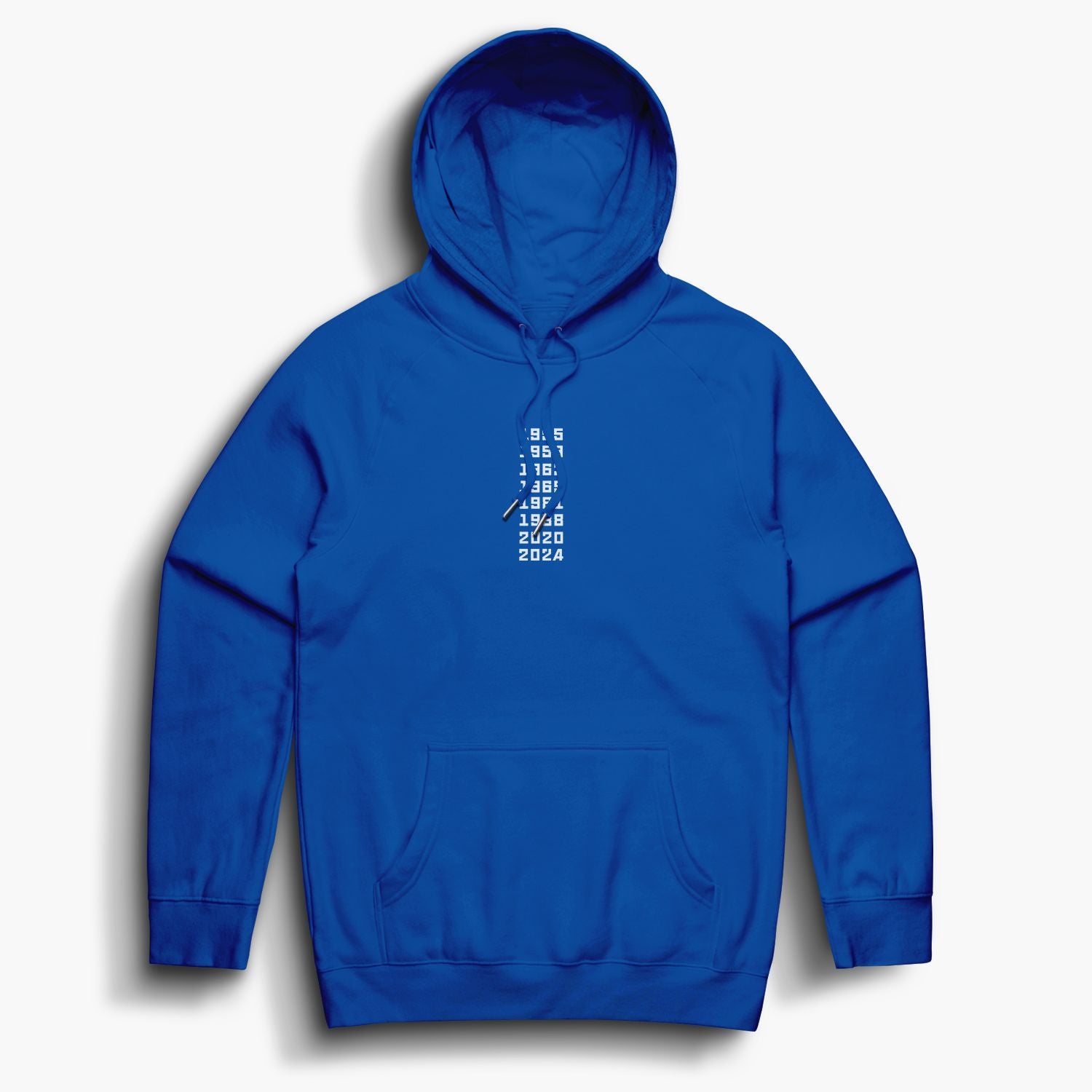 LA24—Hoodie—Royal—Premium