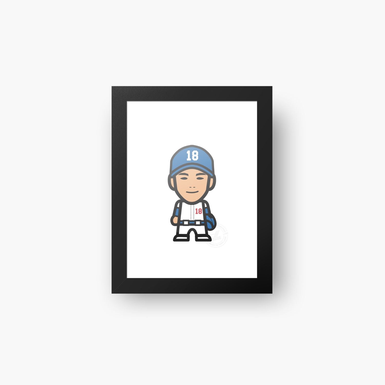 LA25—Character Prints