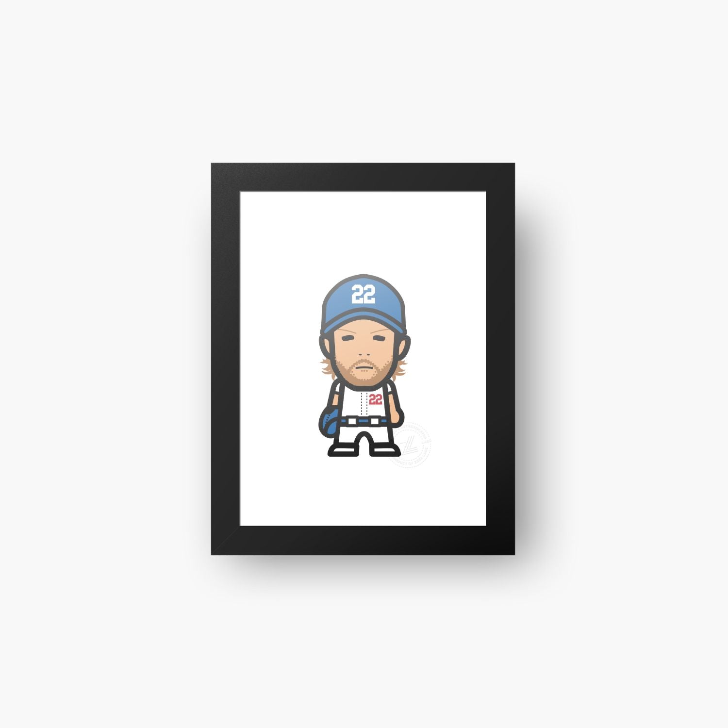 LA25—Character Prints