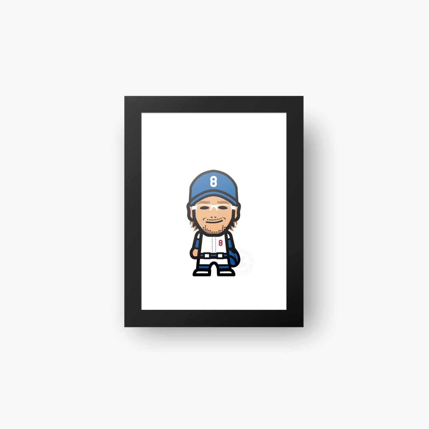 LA25—Character Prints