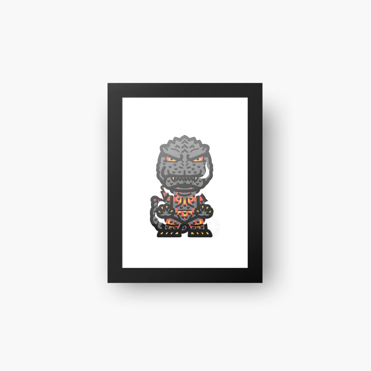 Monsters—Character Prints