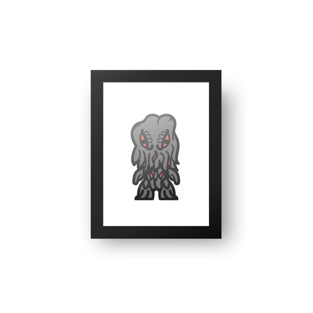 Monsters—Character Prints