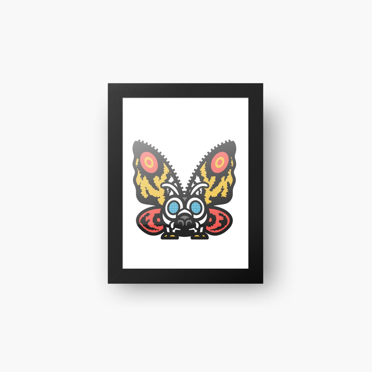 Monsters—Character Prints