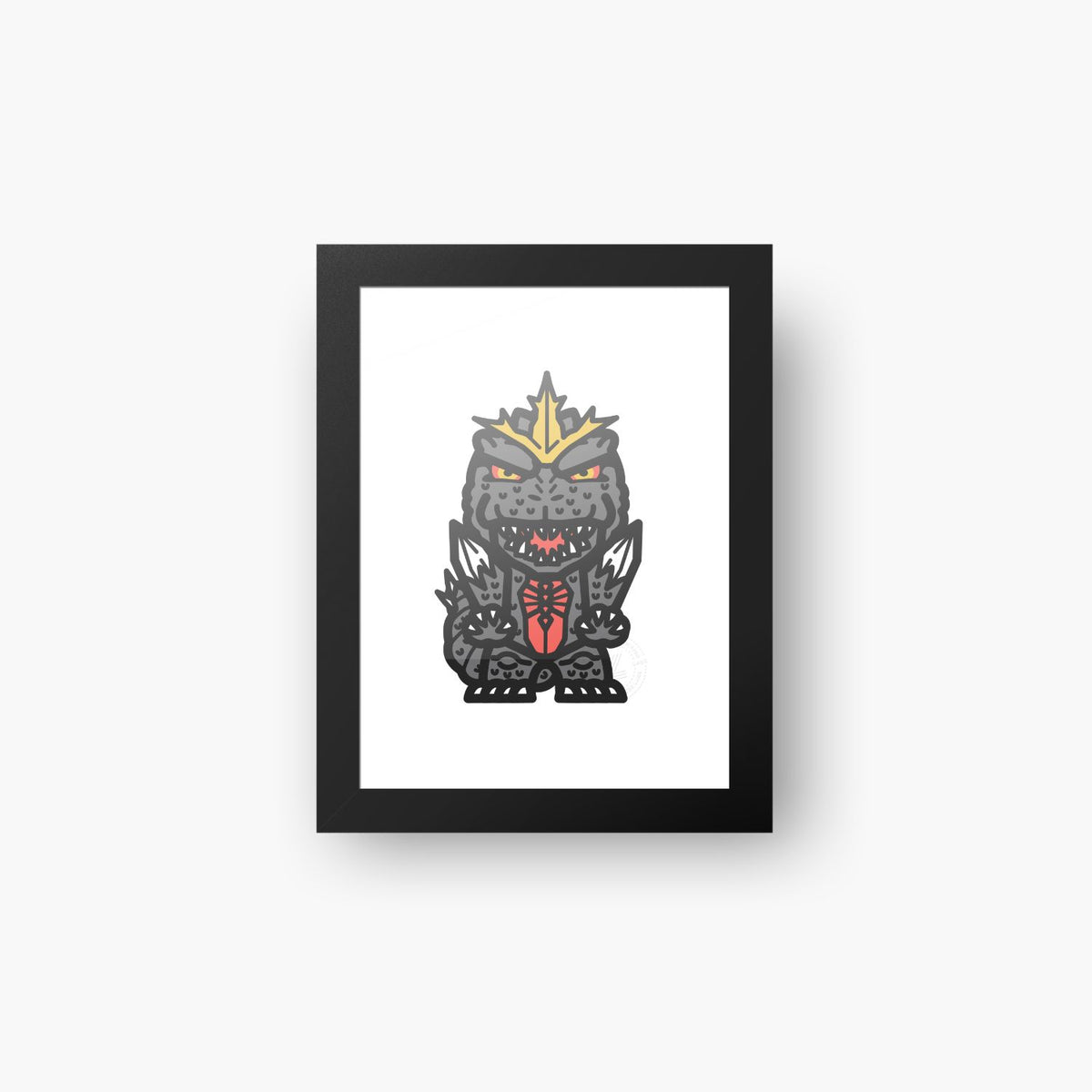 Monsters—Character Prints