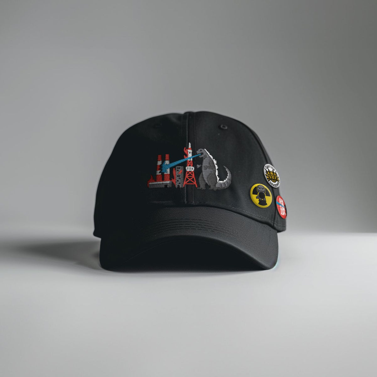 Monsters—Taking a Stroll Hat